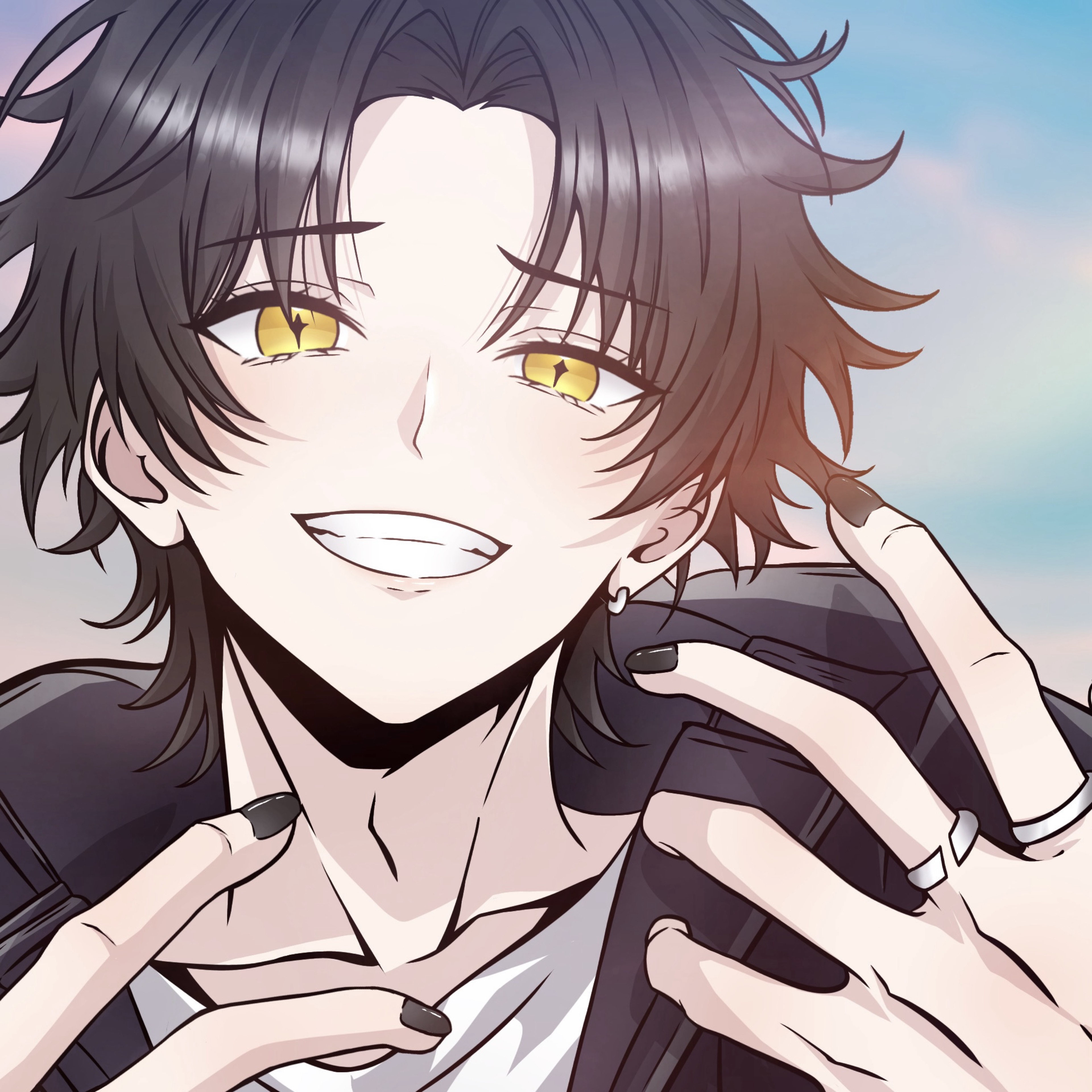 ꒳​‪🐹 とこはむ