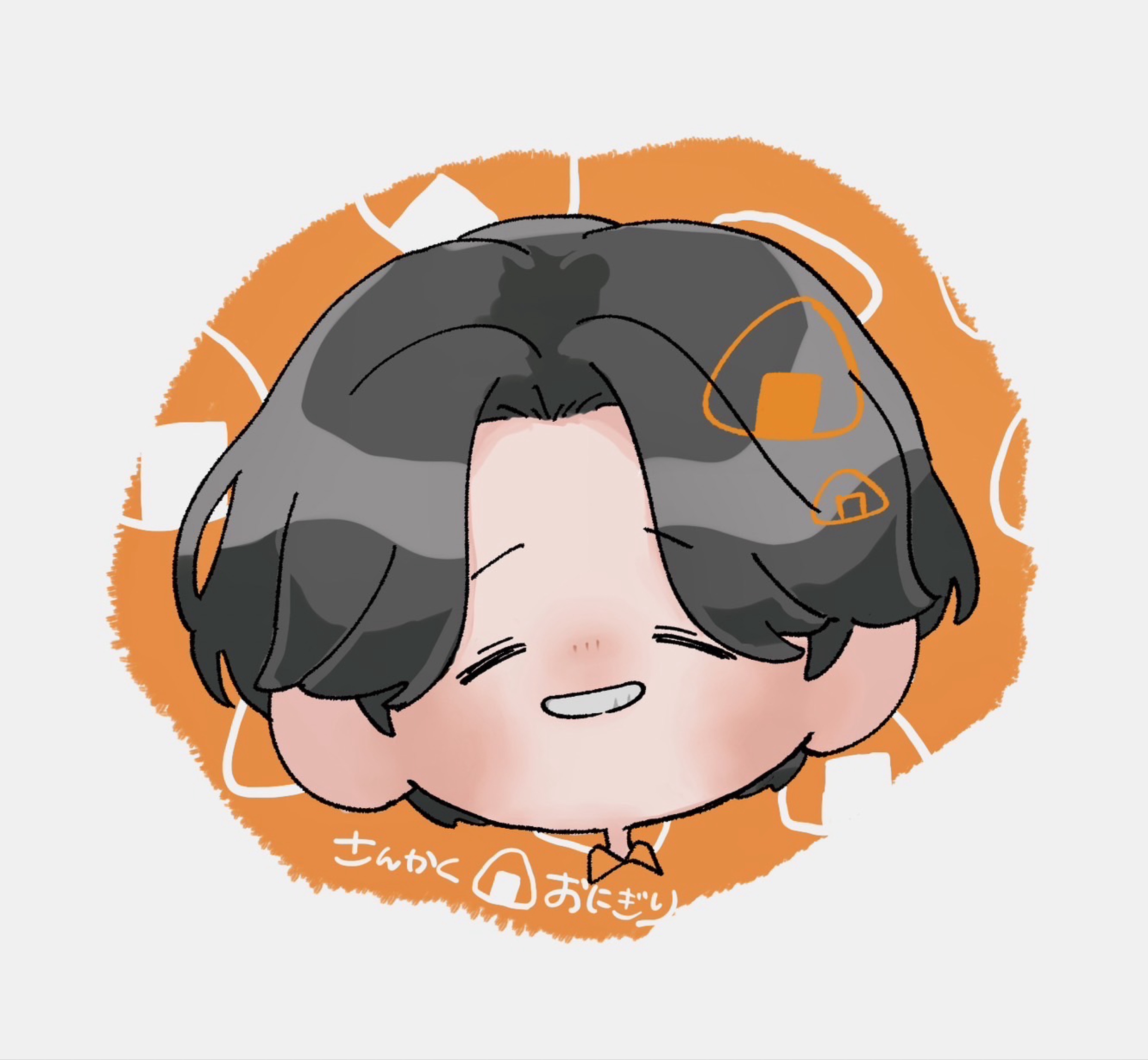 さんかくおにぎり🍙