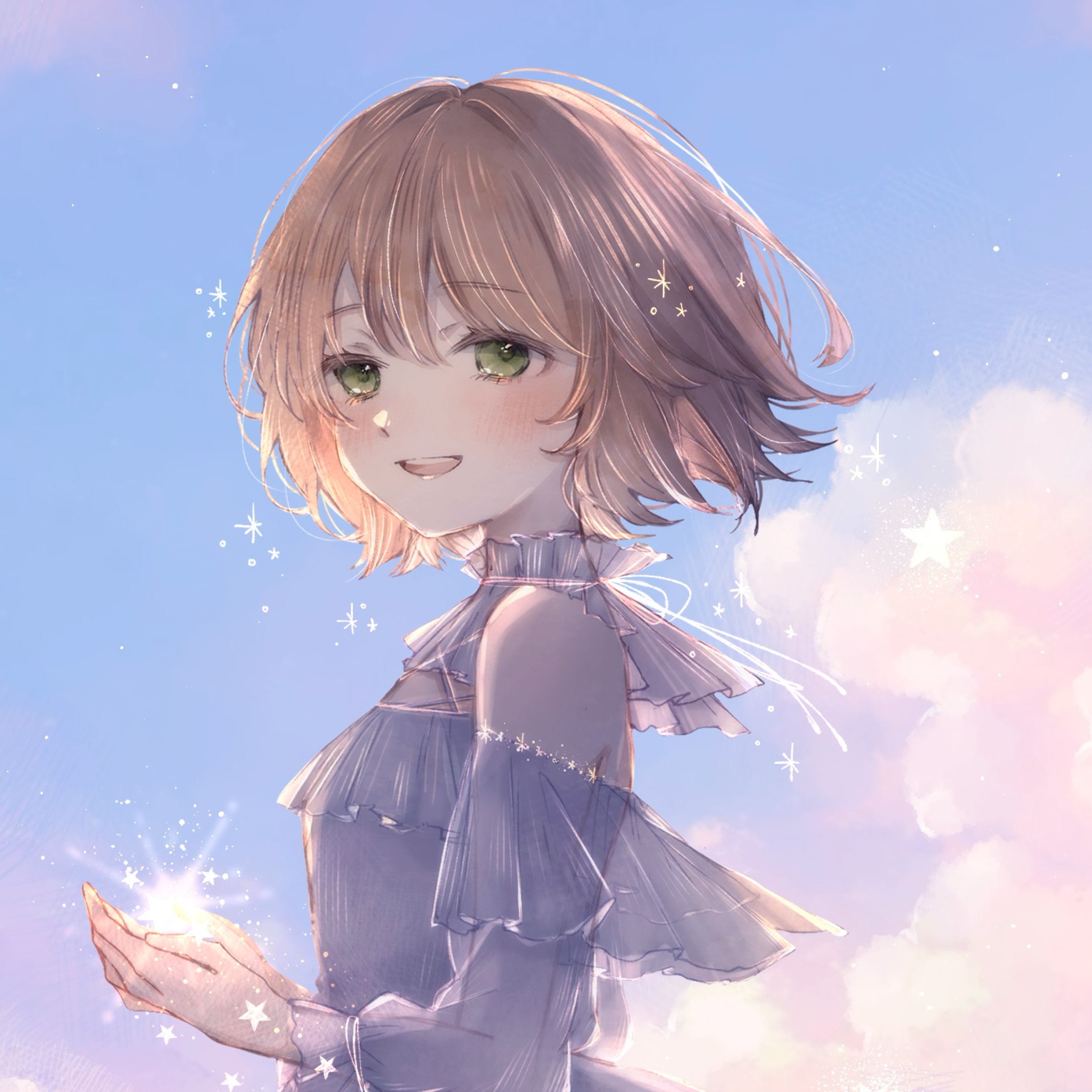 𓏲ˢ𓈒しゅわっち