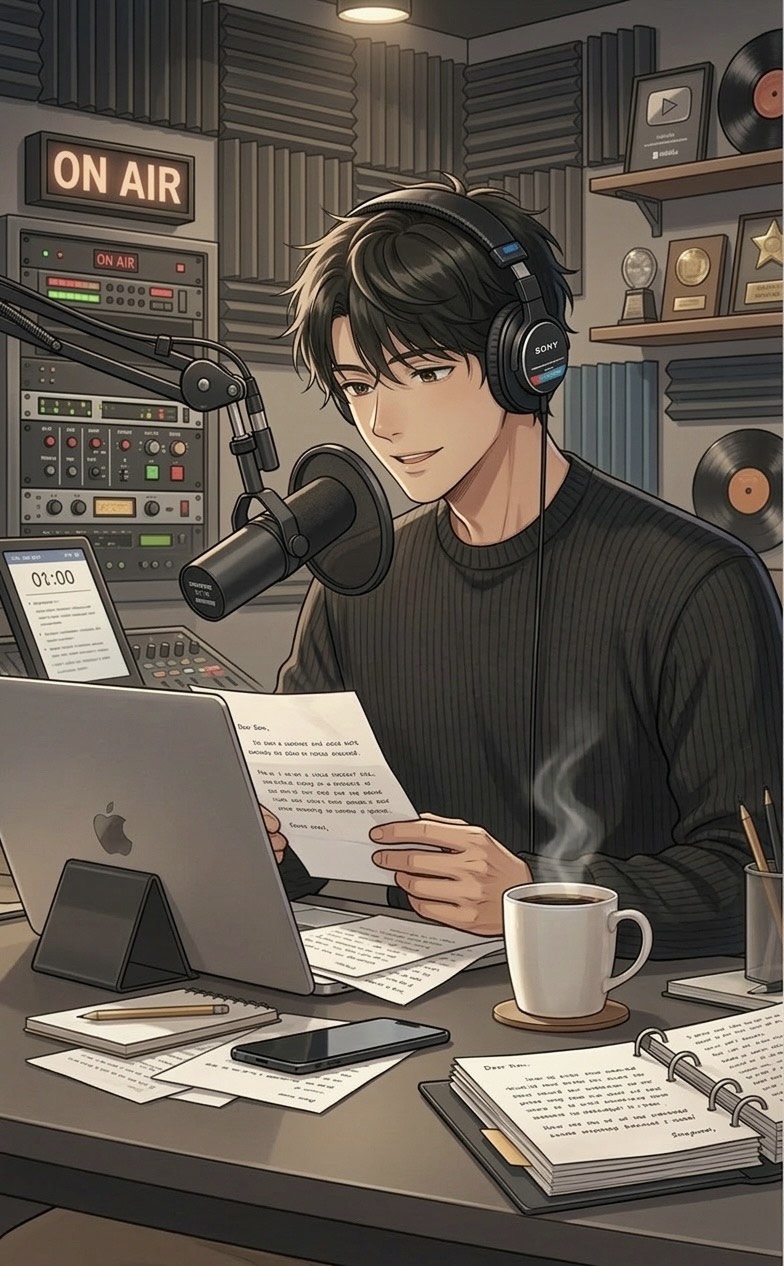 𝔇⋆͛橘ダイスケ_🎙《l☽.ラジ》