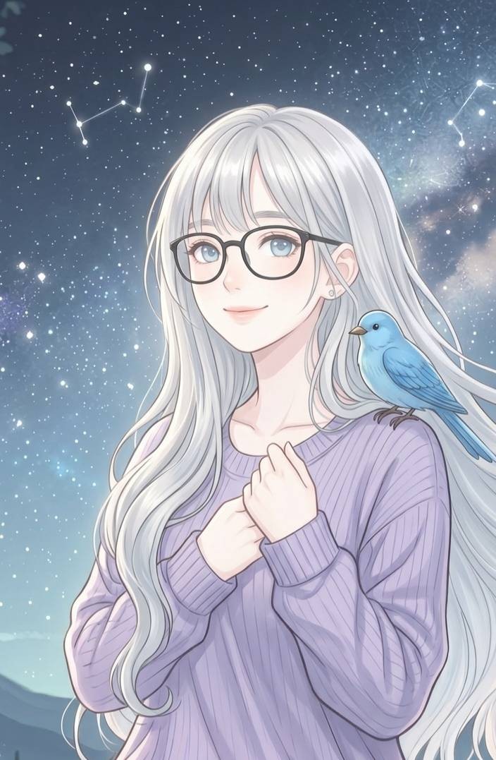 ᨒ⋆*ゅぅ‪🌳🦌🐦