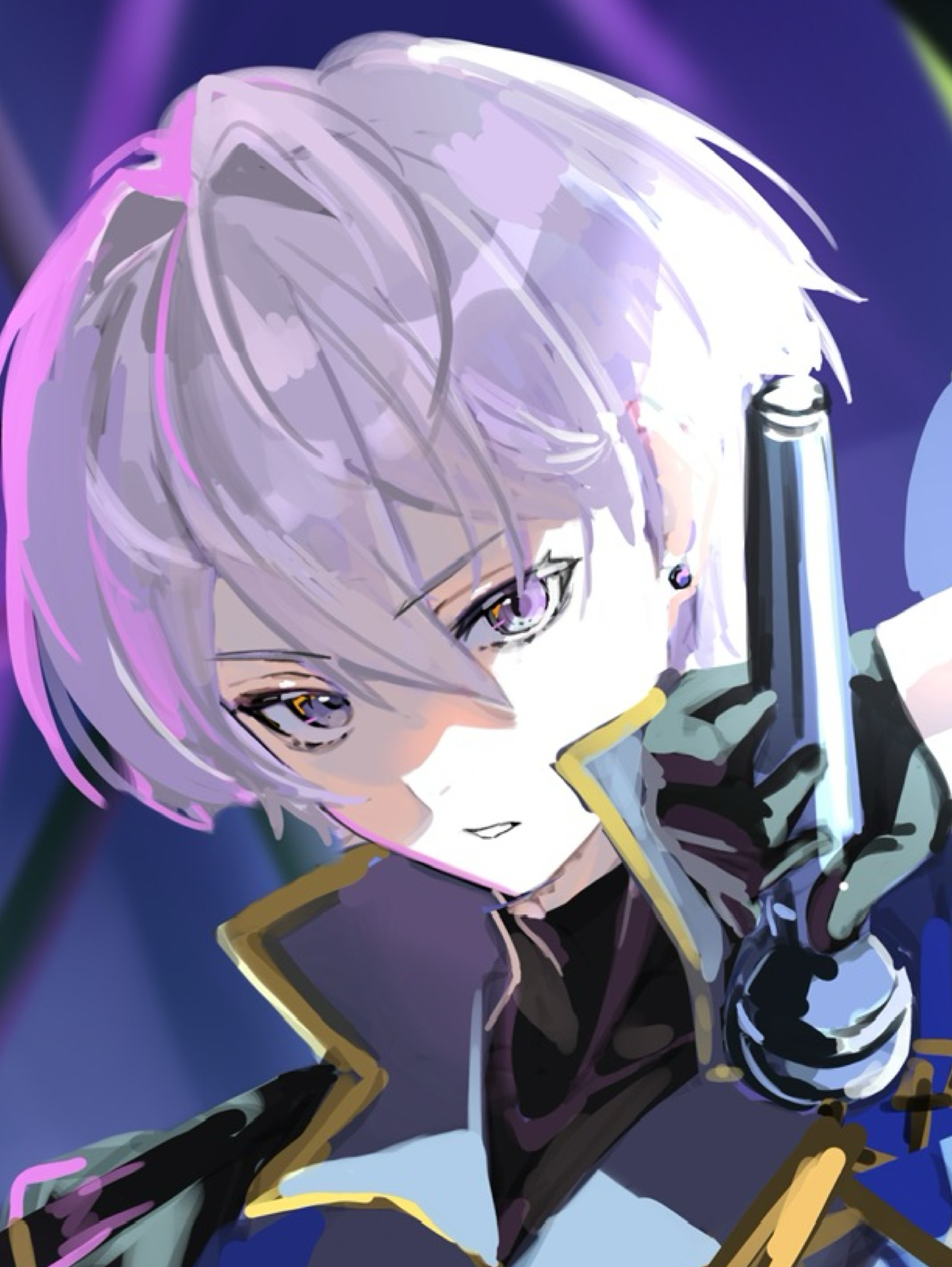 ころる "不夜城"