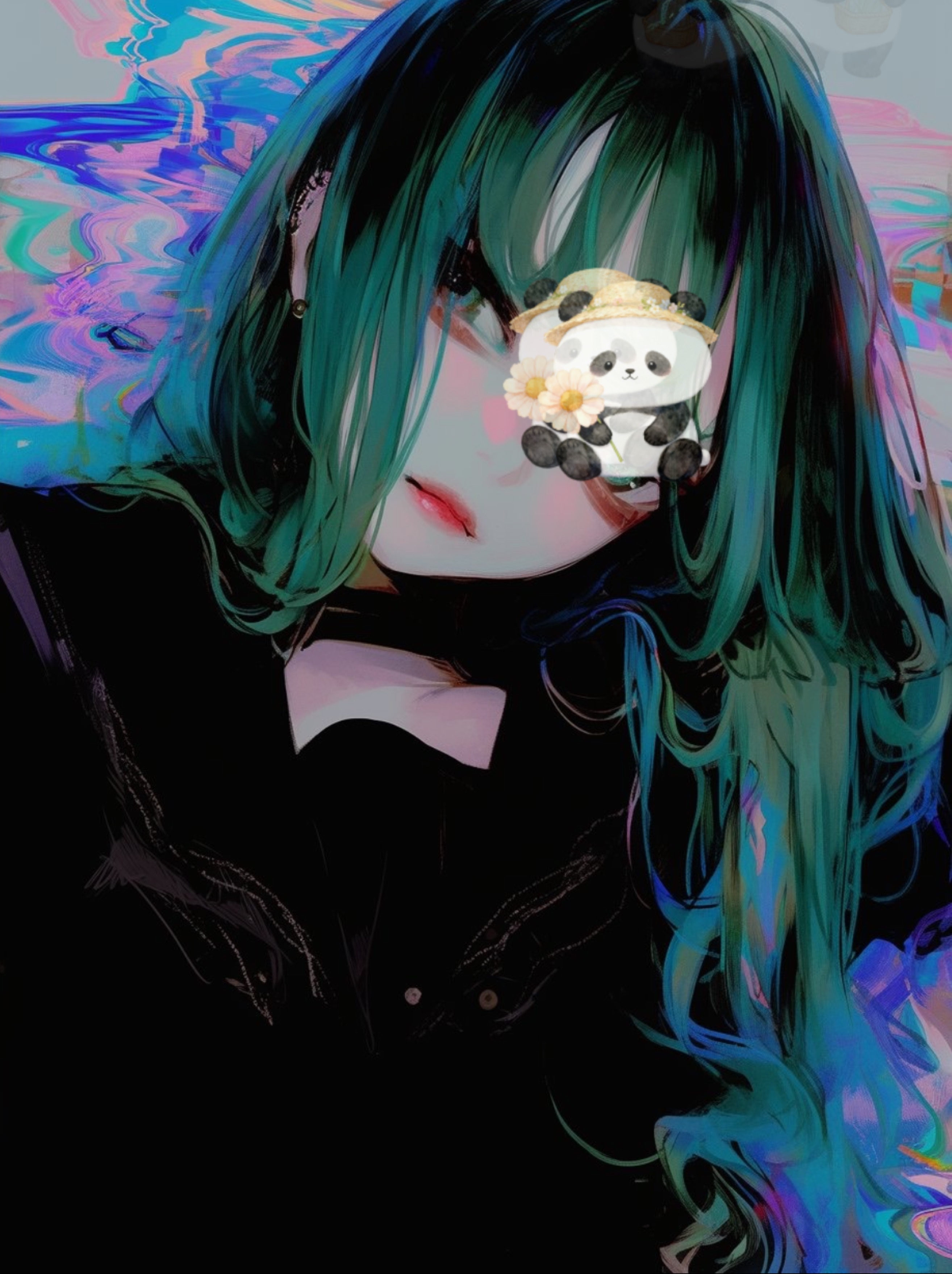 Ⓜ❇️夜々中の深緑