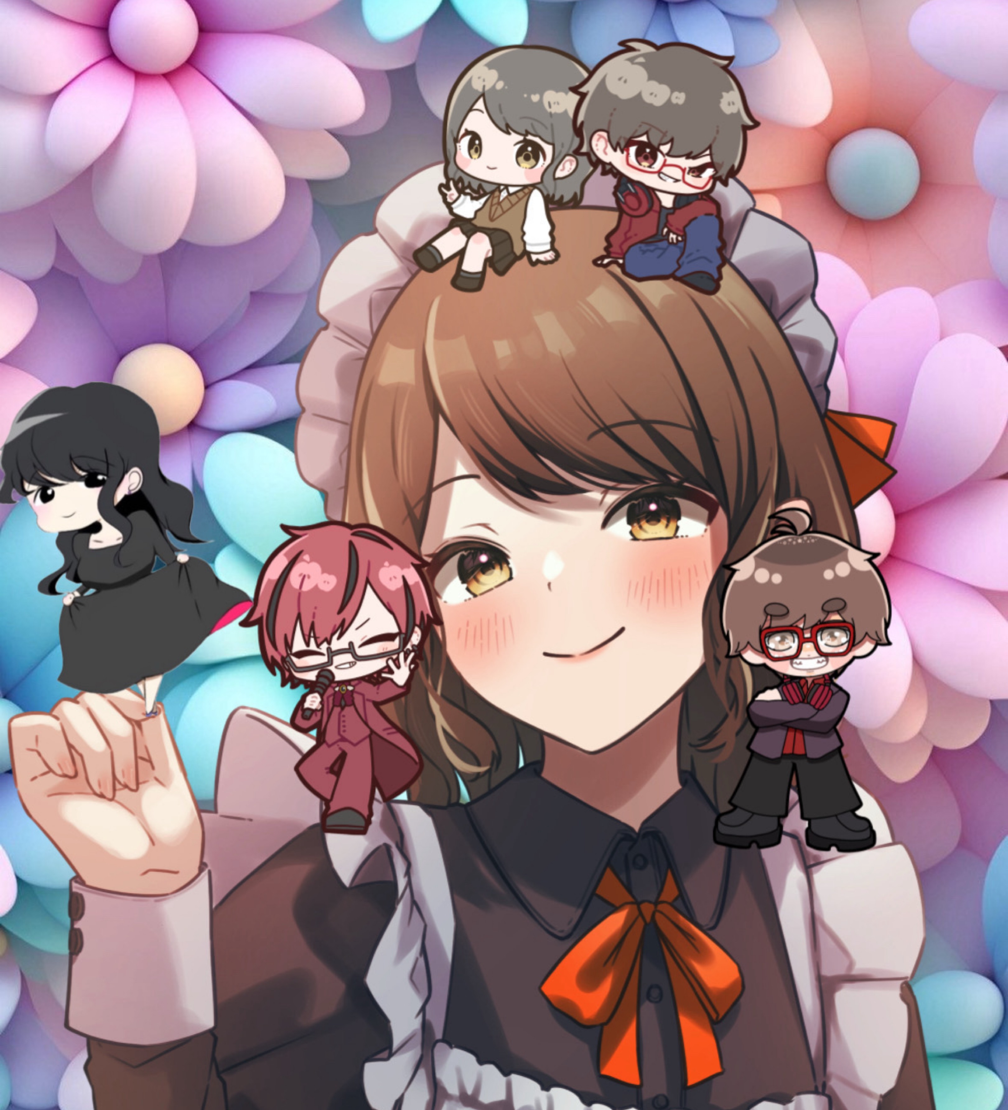 音宮ともみん-𝔗*🍎