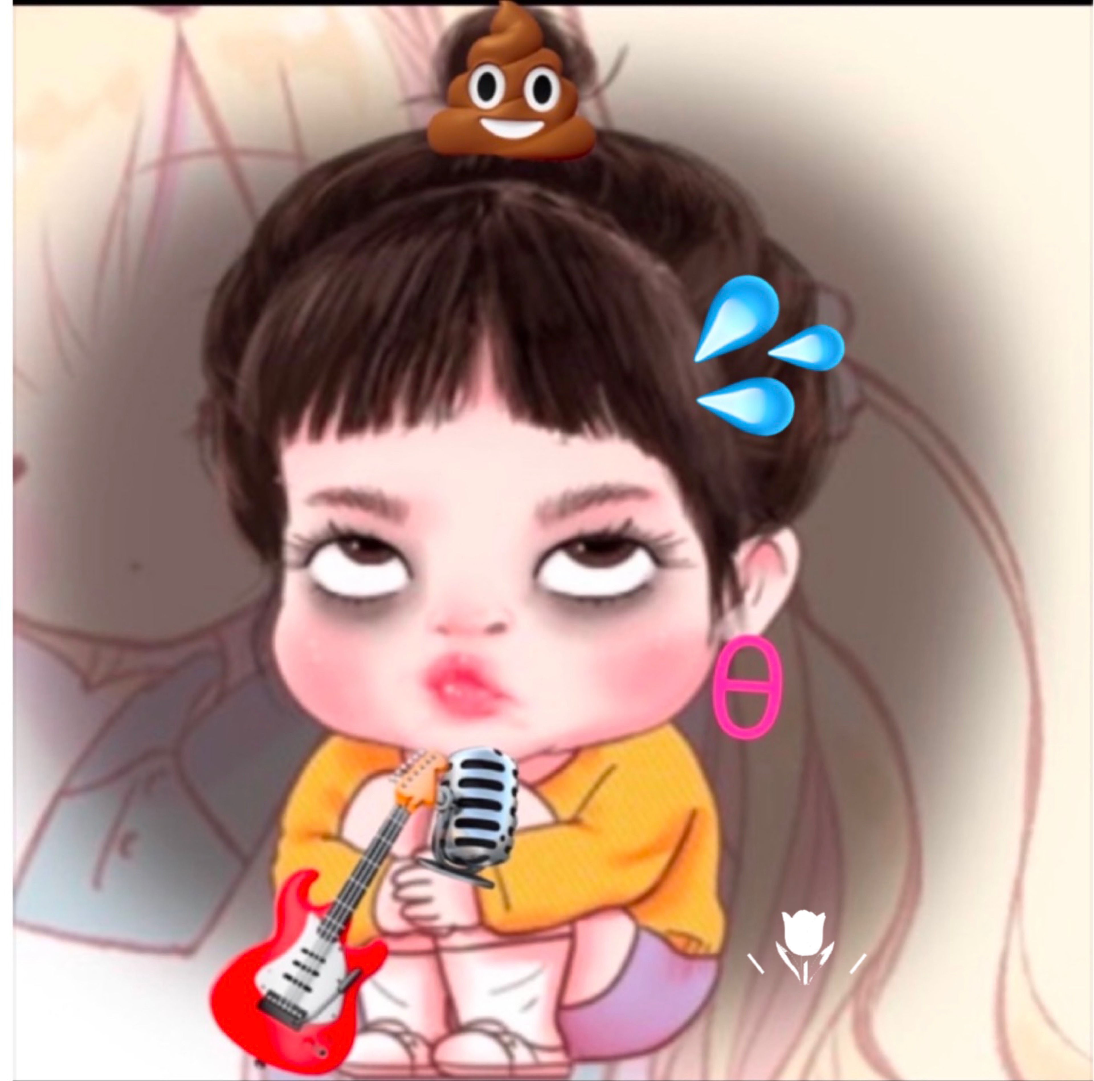  ︎︎🦙翡θ翠🎸🎙️