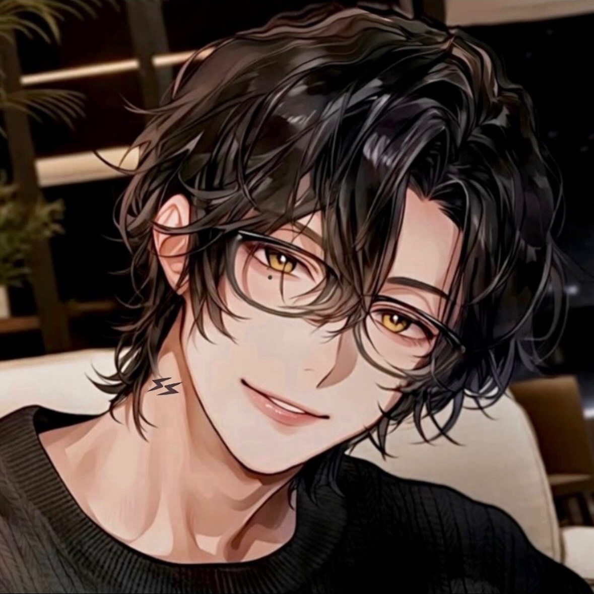 ⚡︎⚡︎雷電. 𝑟𝑎𝑖𝑑𝑒𝑛