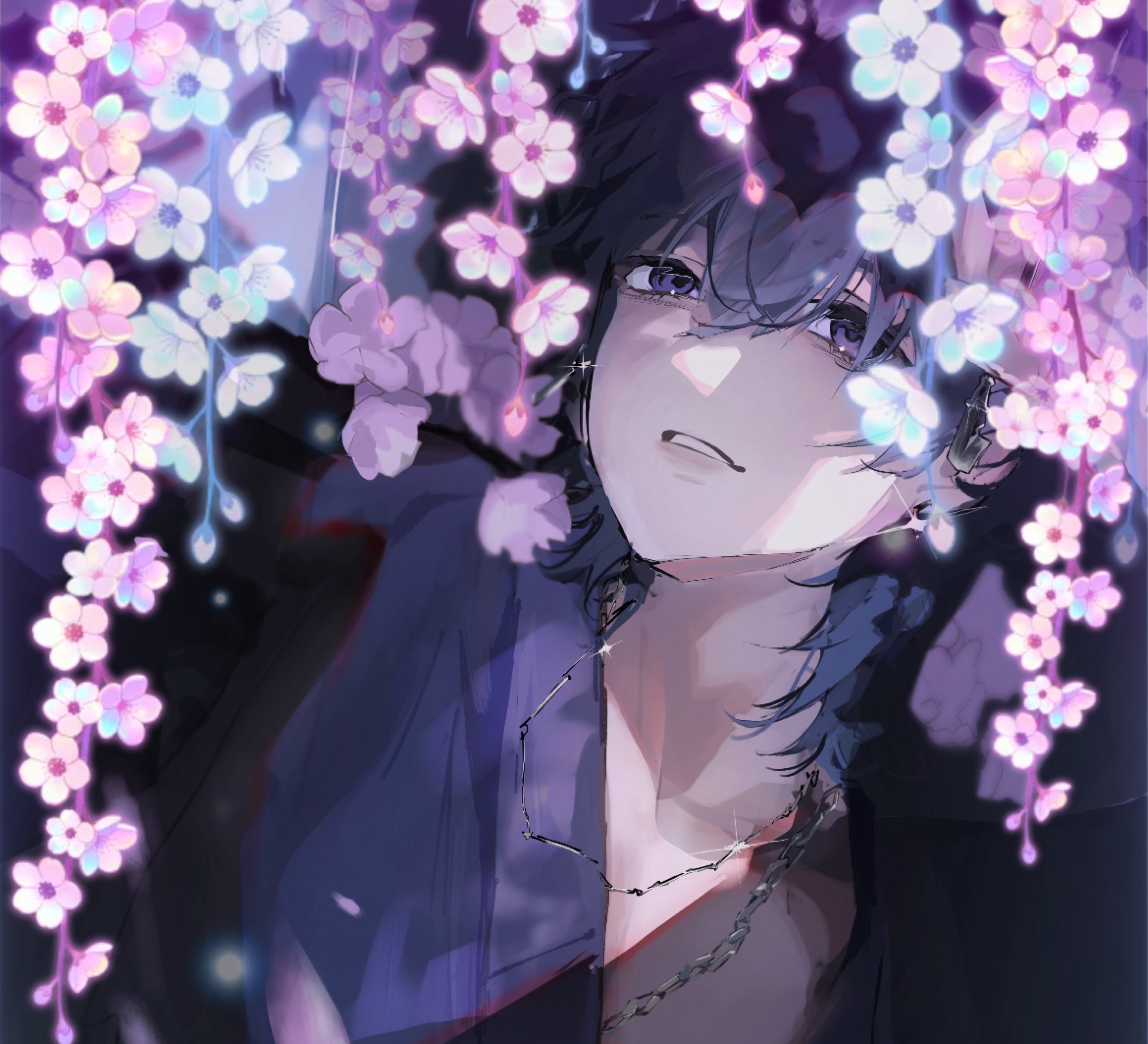 ふじまろ。"不夜城"