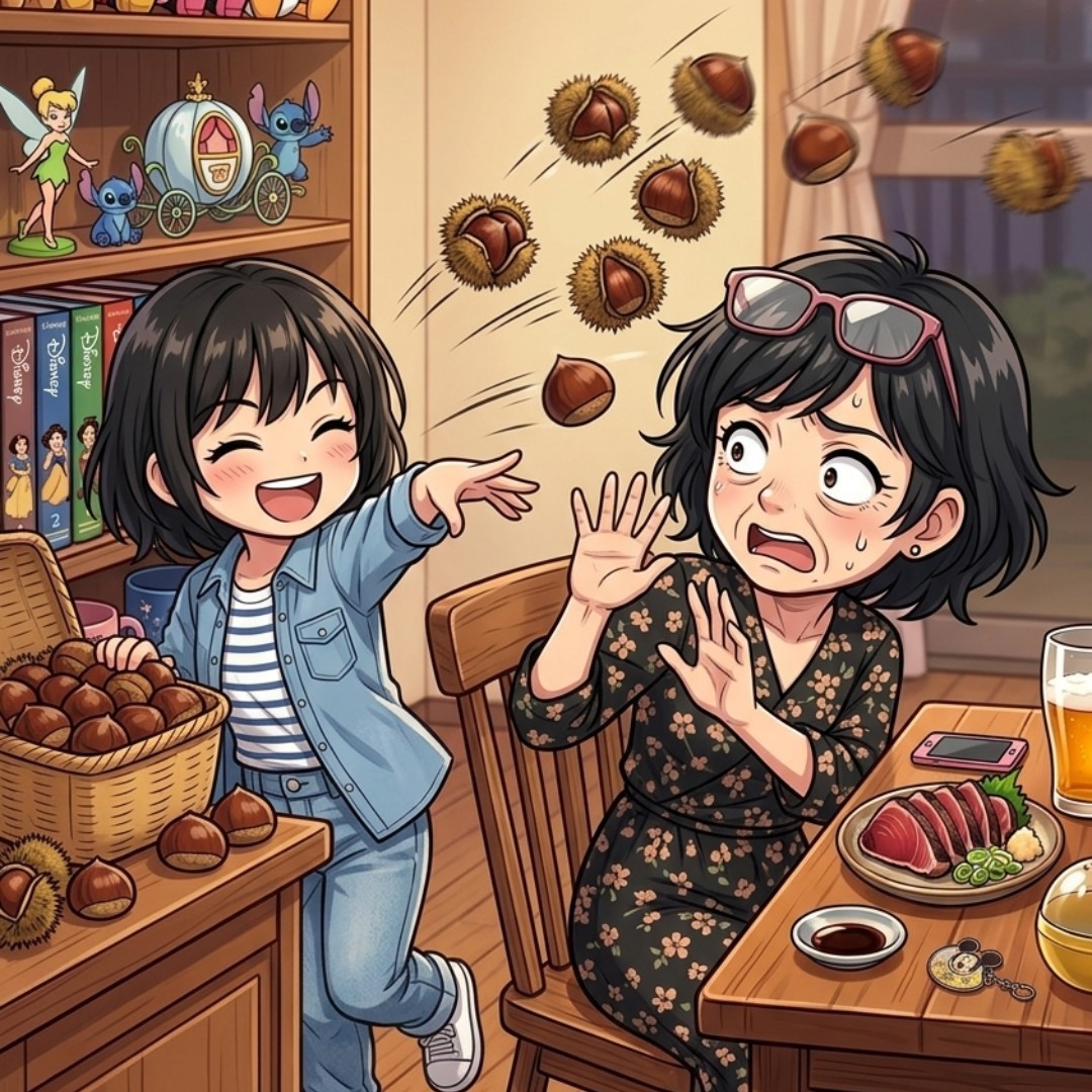 ㊗️いわいちゃん