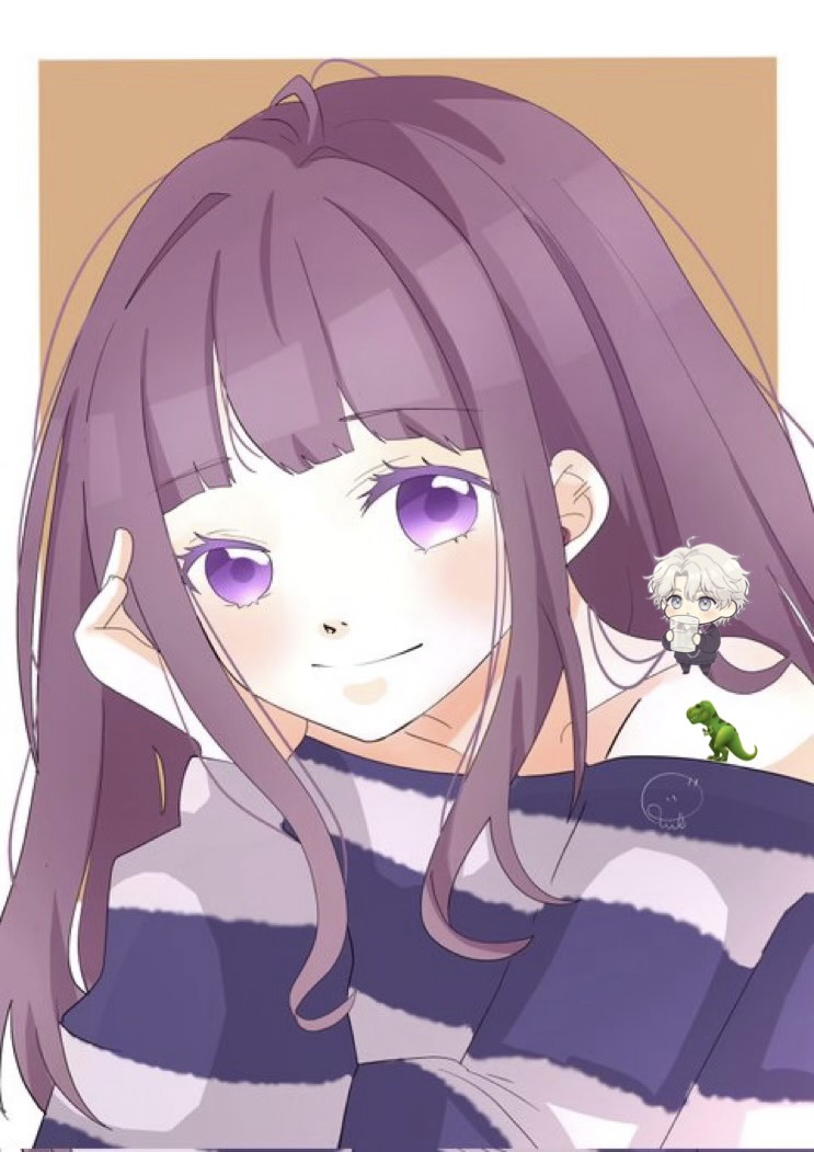 ฅ🐾 maki🦖⸒⸒