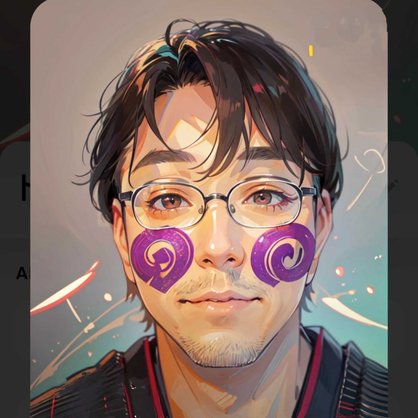 🍜🍃🔥とっしー⚡💦🌳