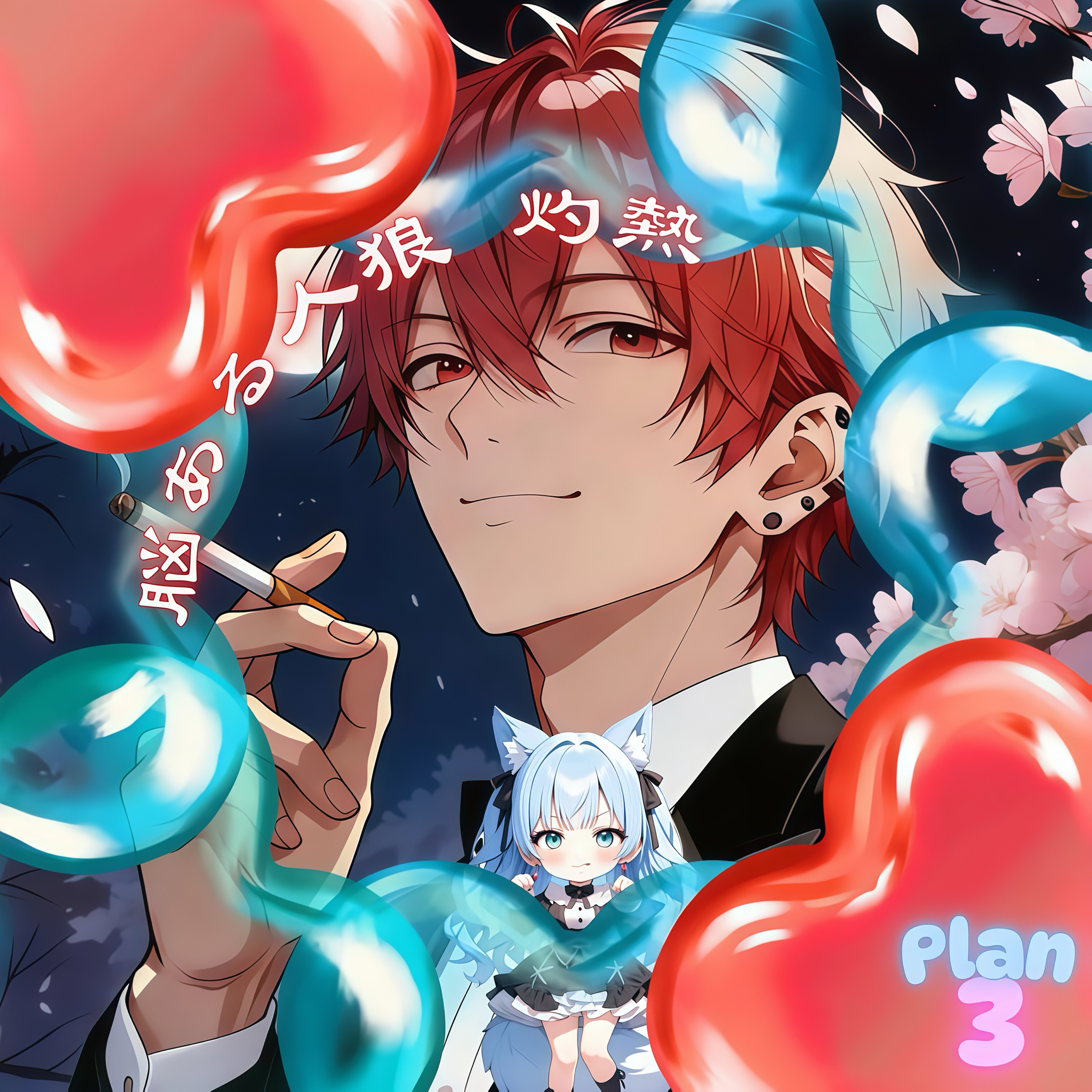 🍼赤色の哺乳瓶-灼熱-𐤀ᶻ専ⱽᴵᴾ粋⁩