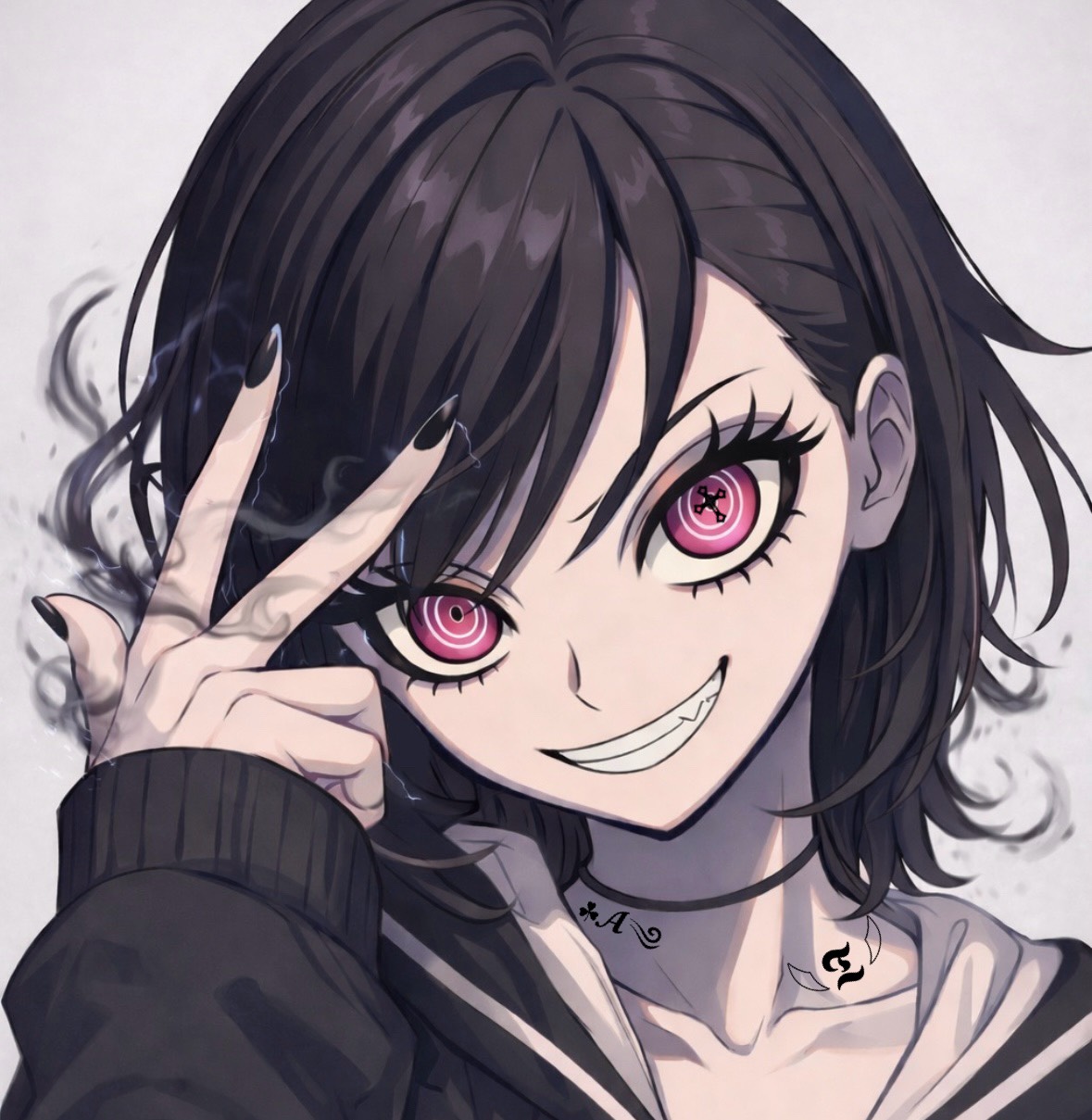 橘♱ 漆黒の乙女🖤🥀