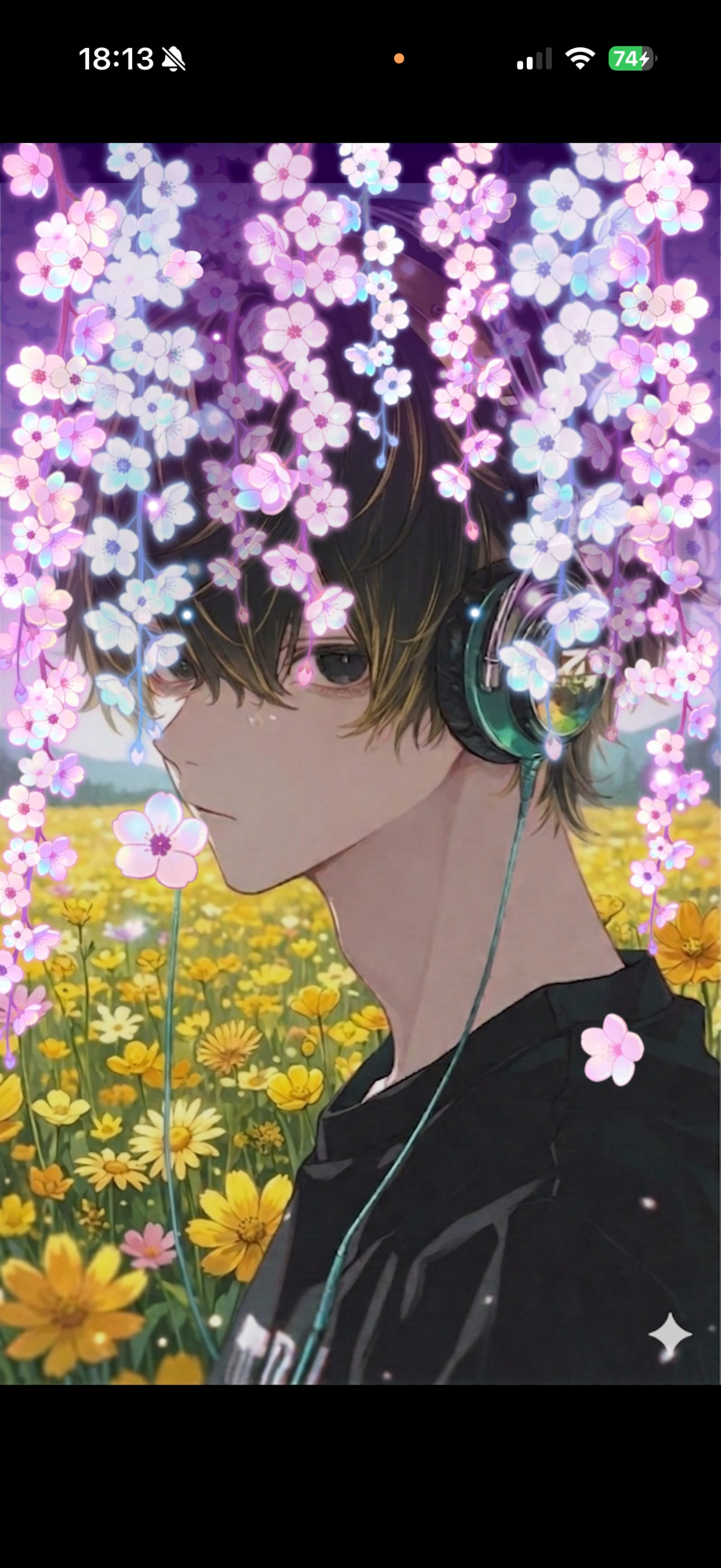 ₙᕷ⋆͛凪音 nao