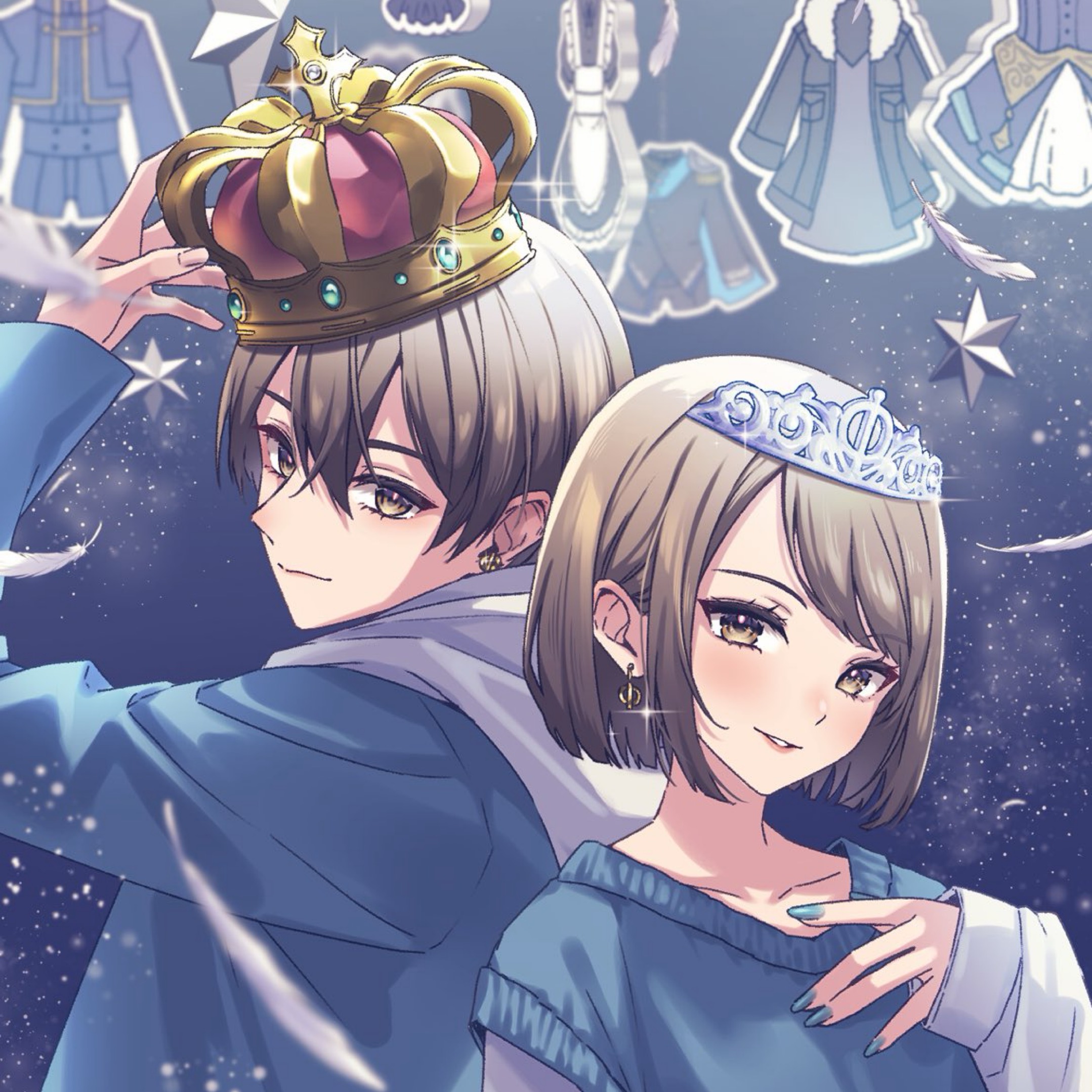 Φしらたまもなか