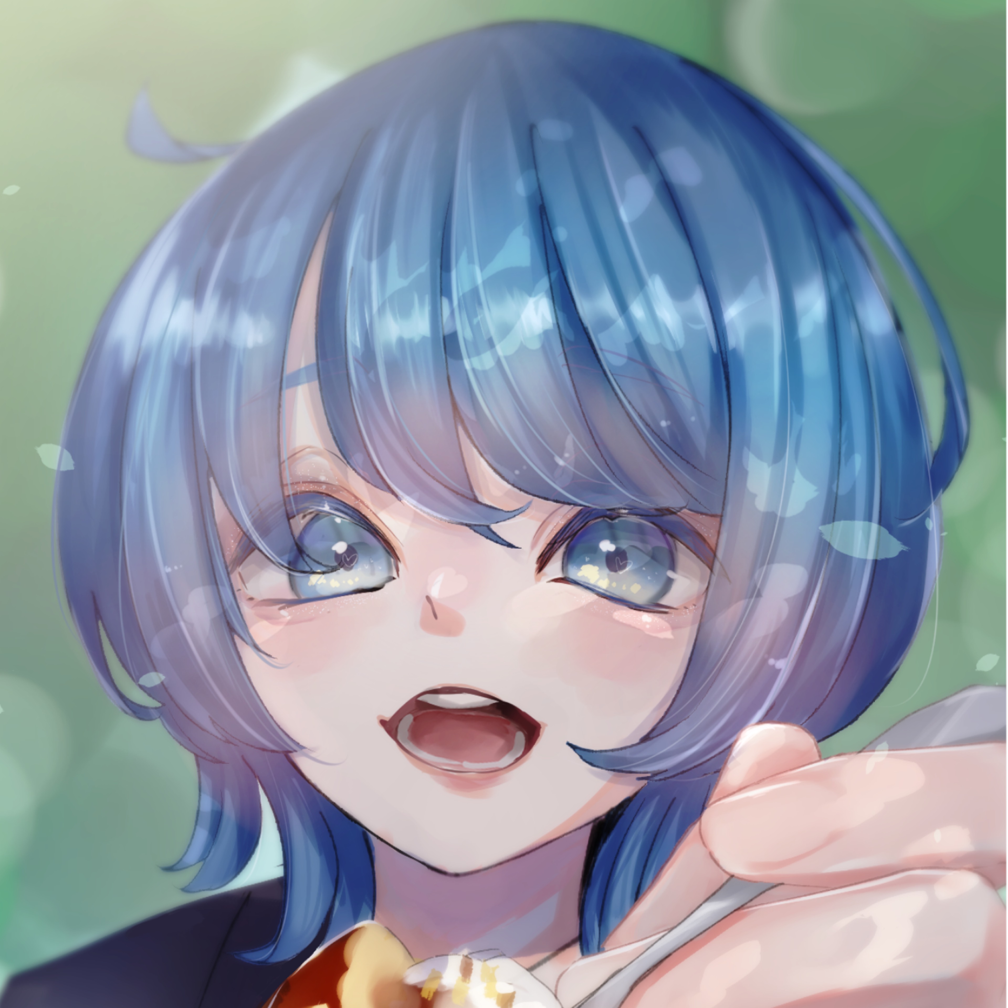 ᔆ‪ꪔ✌︎︎︎·͜·︎︎しゃもじ。