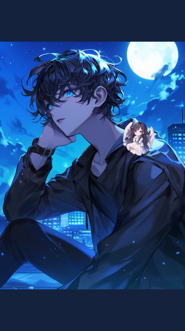 のらり-警備員 ☽𐦍