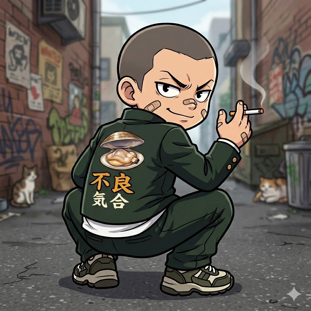 🦪ど☆はまぐり