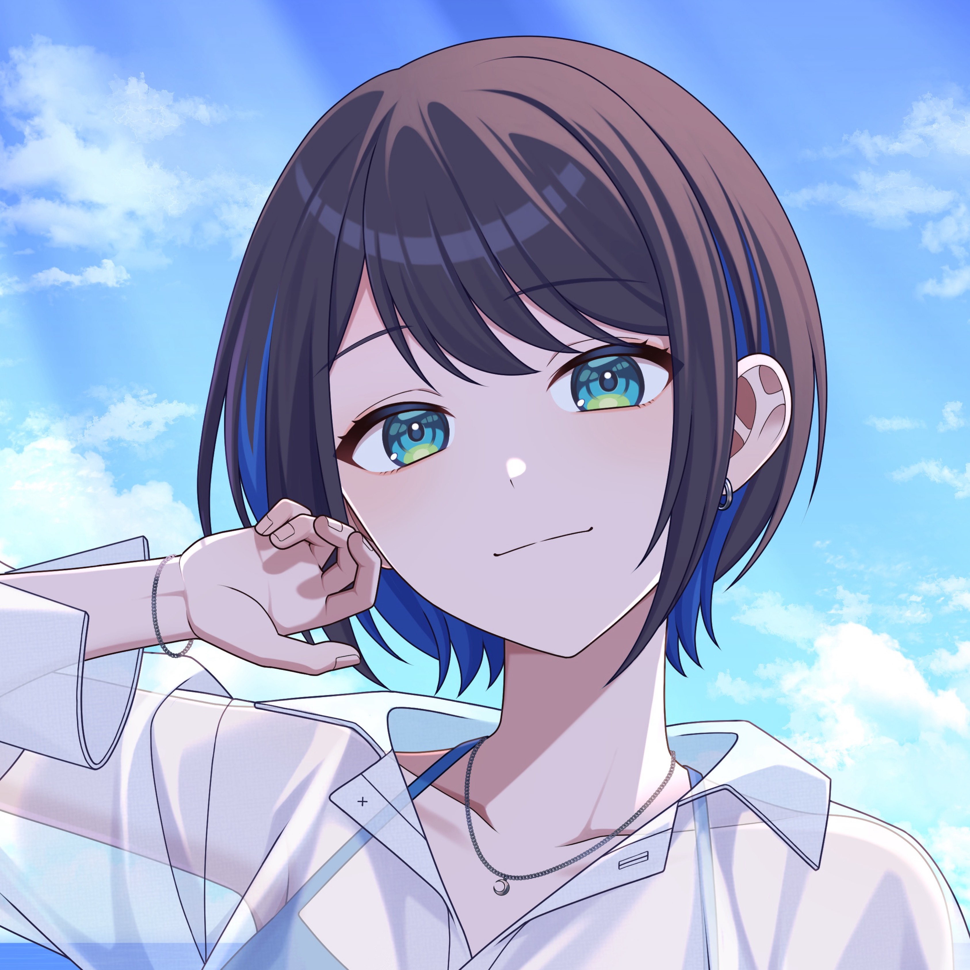 ᕷ⋆͛のんたろー。