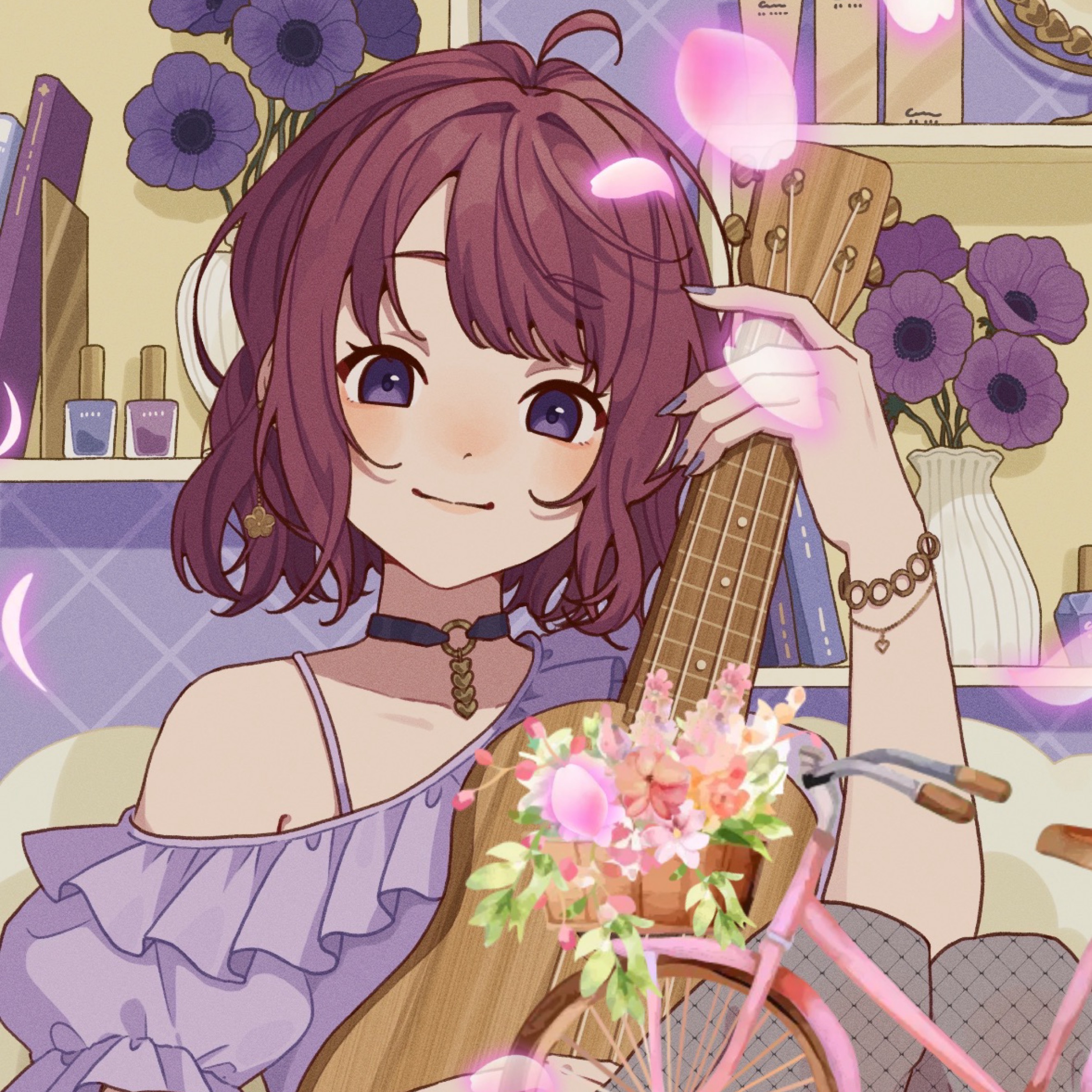 𓏲❁⋆⁺ももね