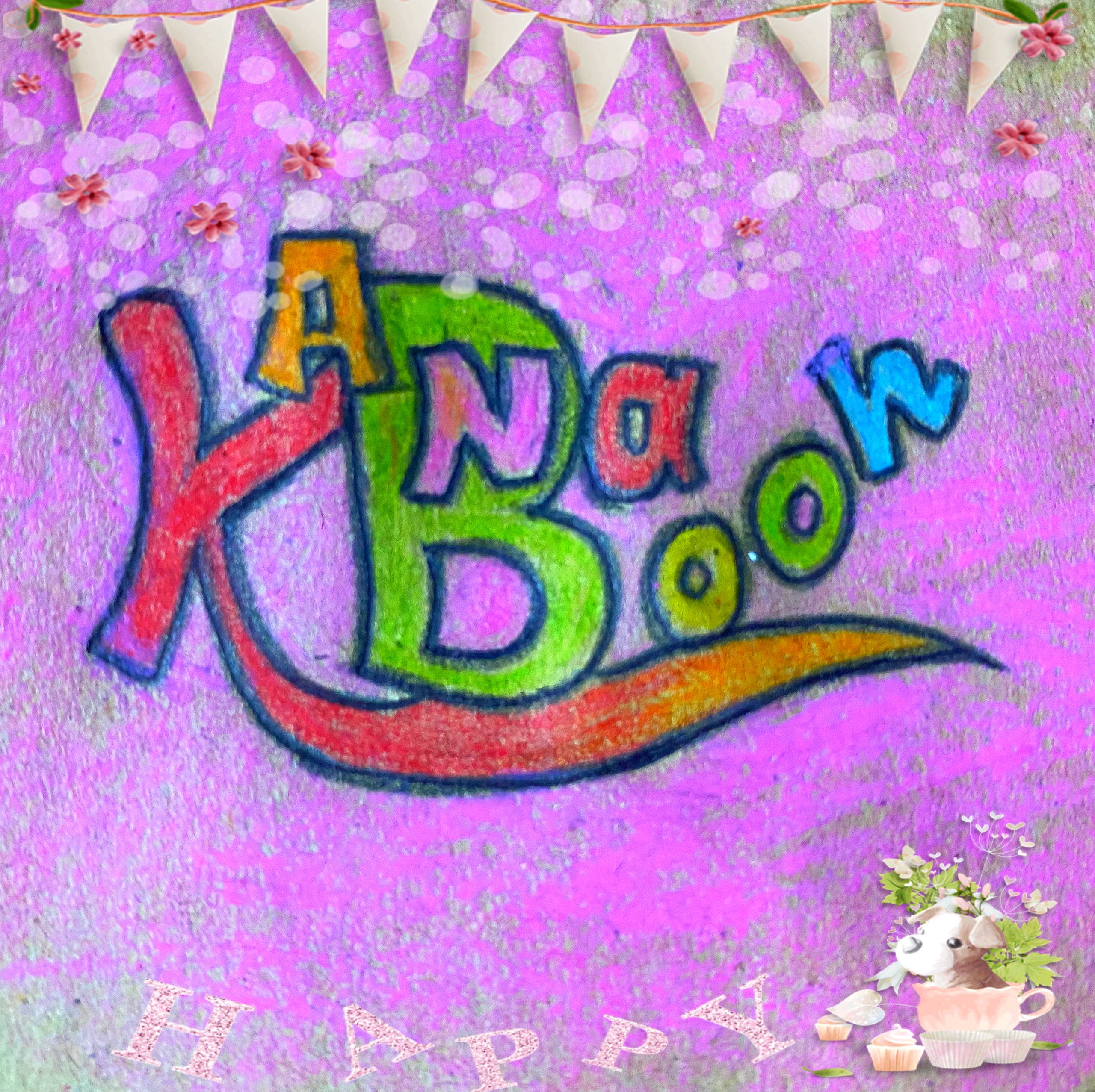 ⋆*❁*KanaBoྀིoྀིn