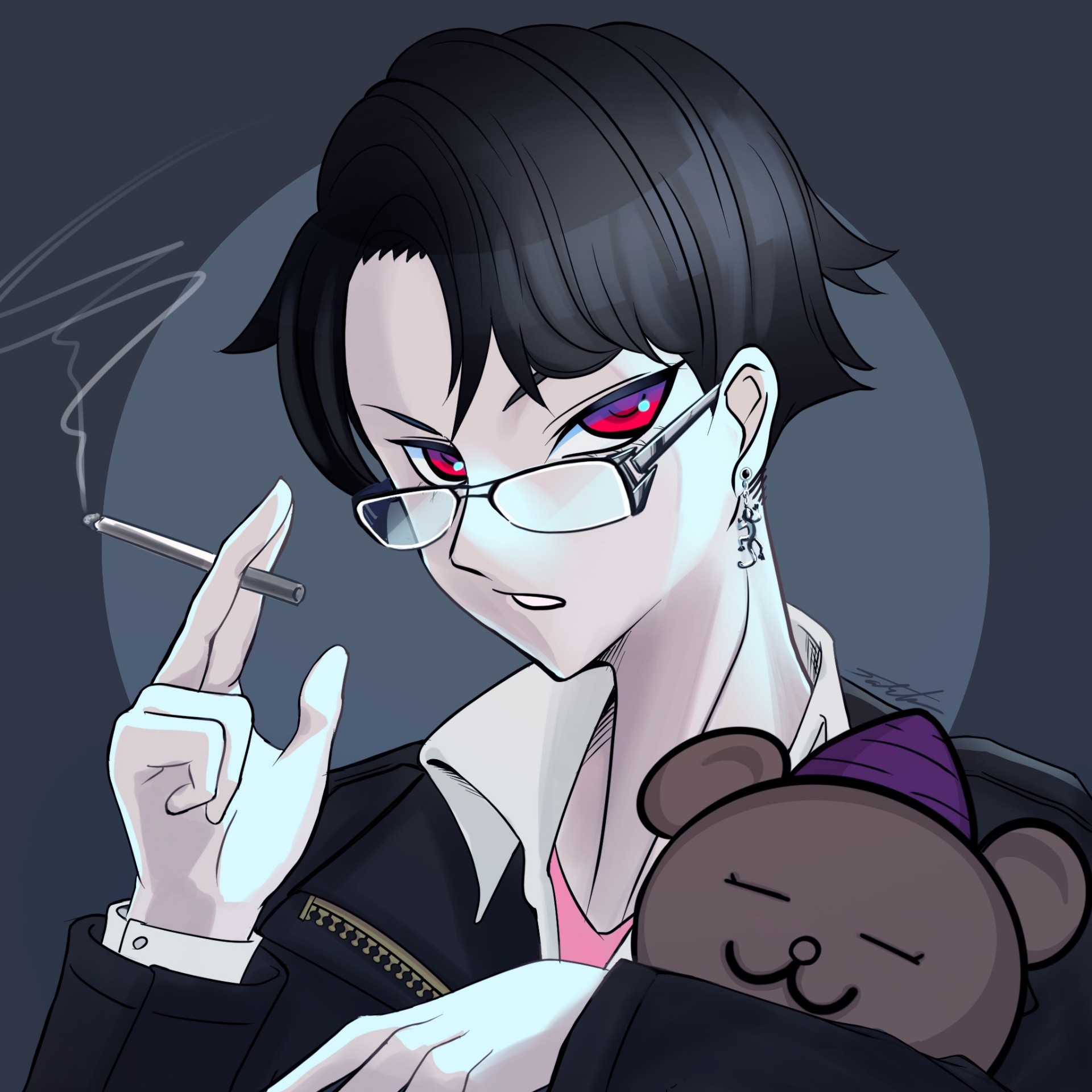 🦥🐾かるぼなーらフゥ太🥦