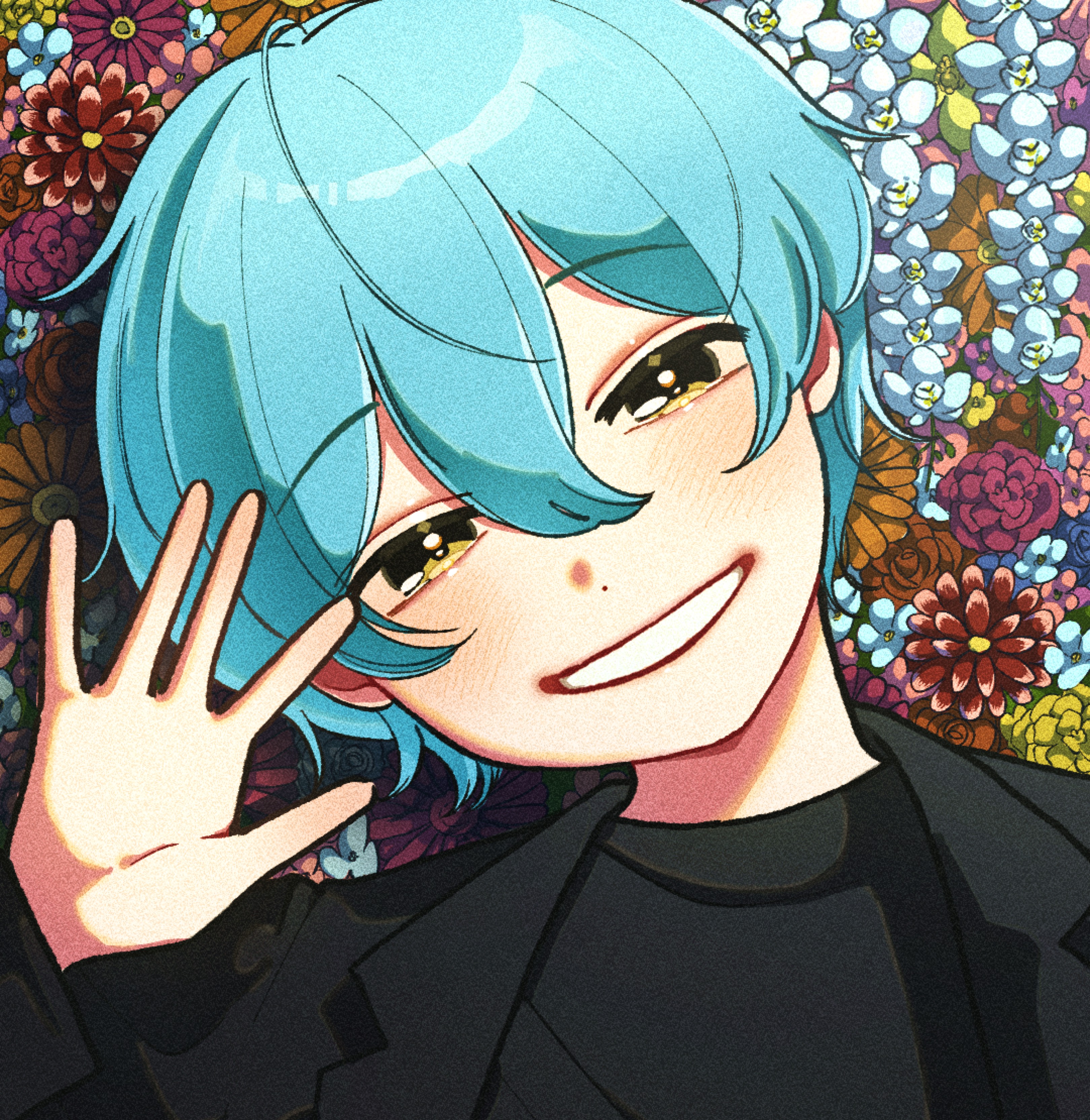 ੯‧̀͡⬮🌀ほえまる¨♏︎