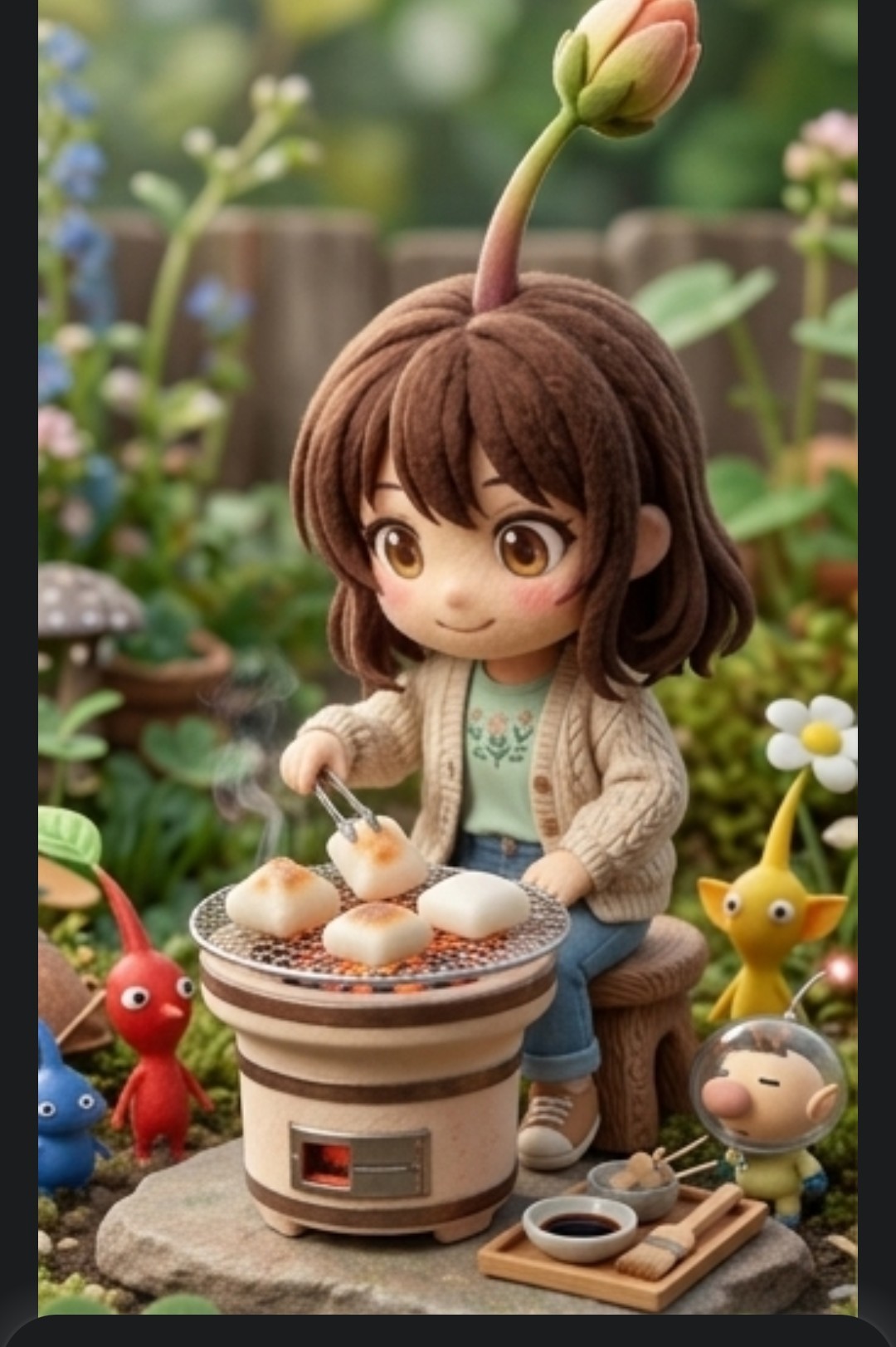 ㊗️いわいちゃん