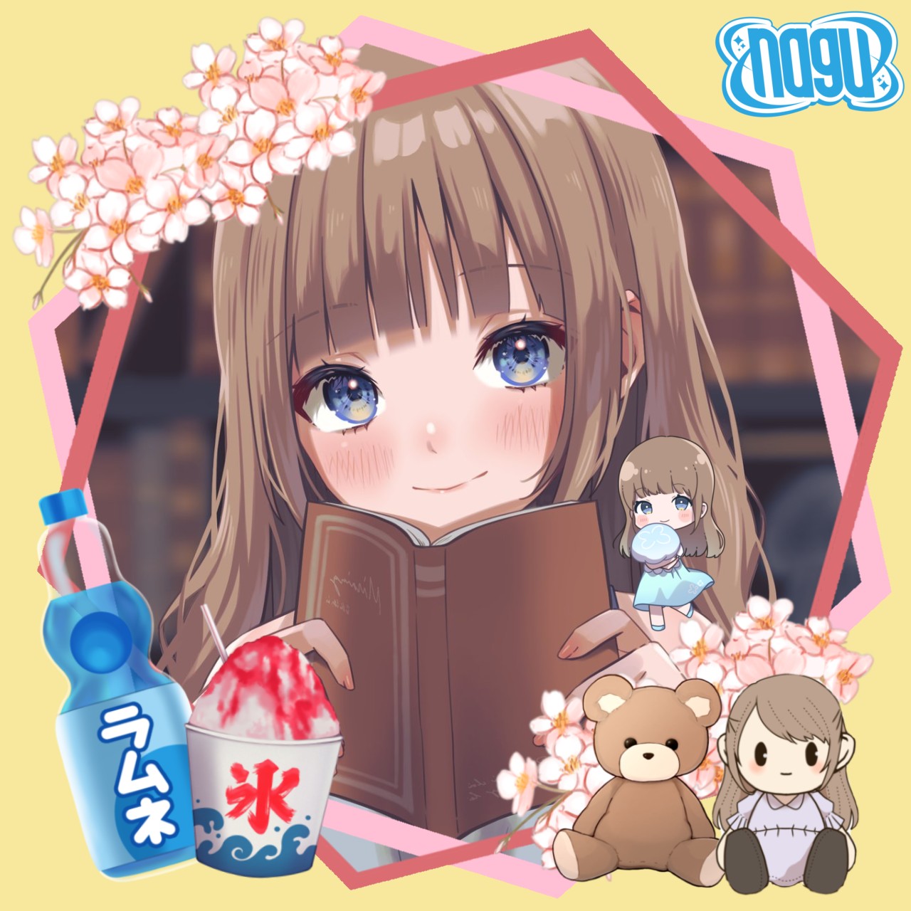 おしゃべりくらげ《ஐ☘︎︎専𝐌𝐆》