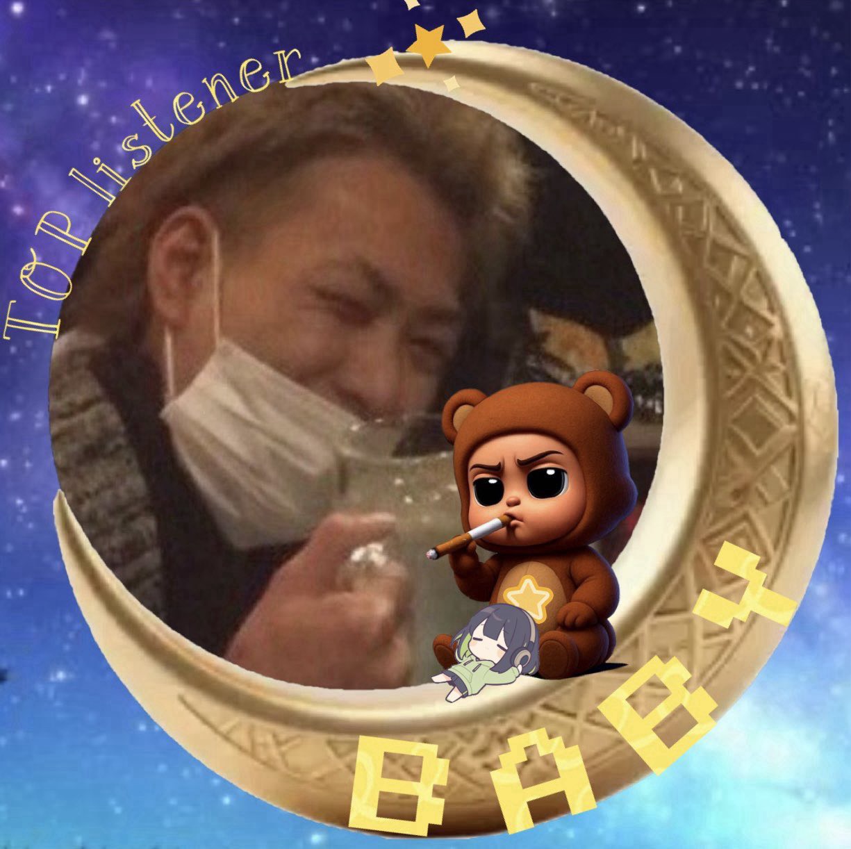 プーさん 👶 ï♡̴