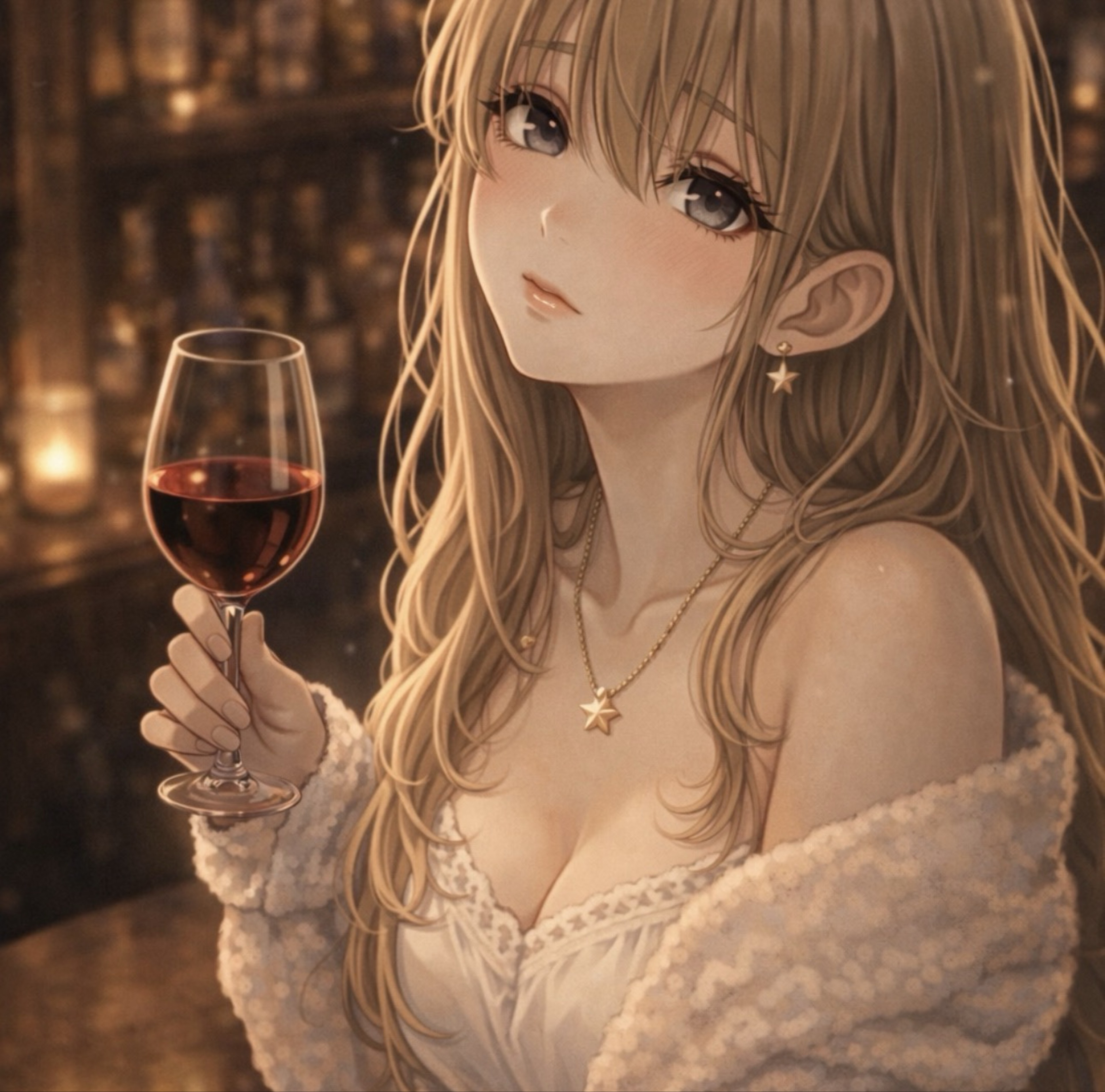 ある