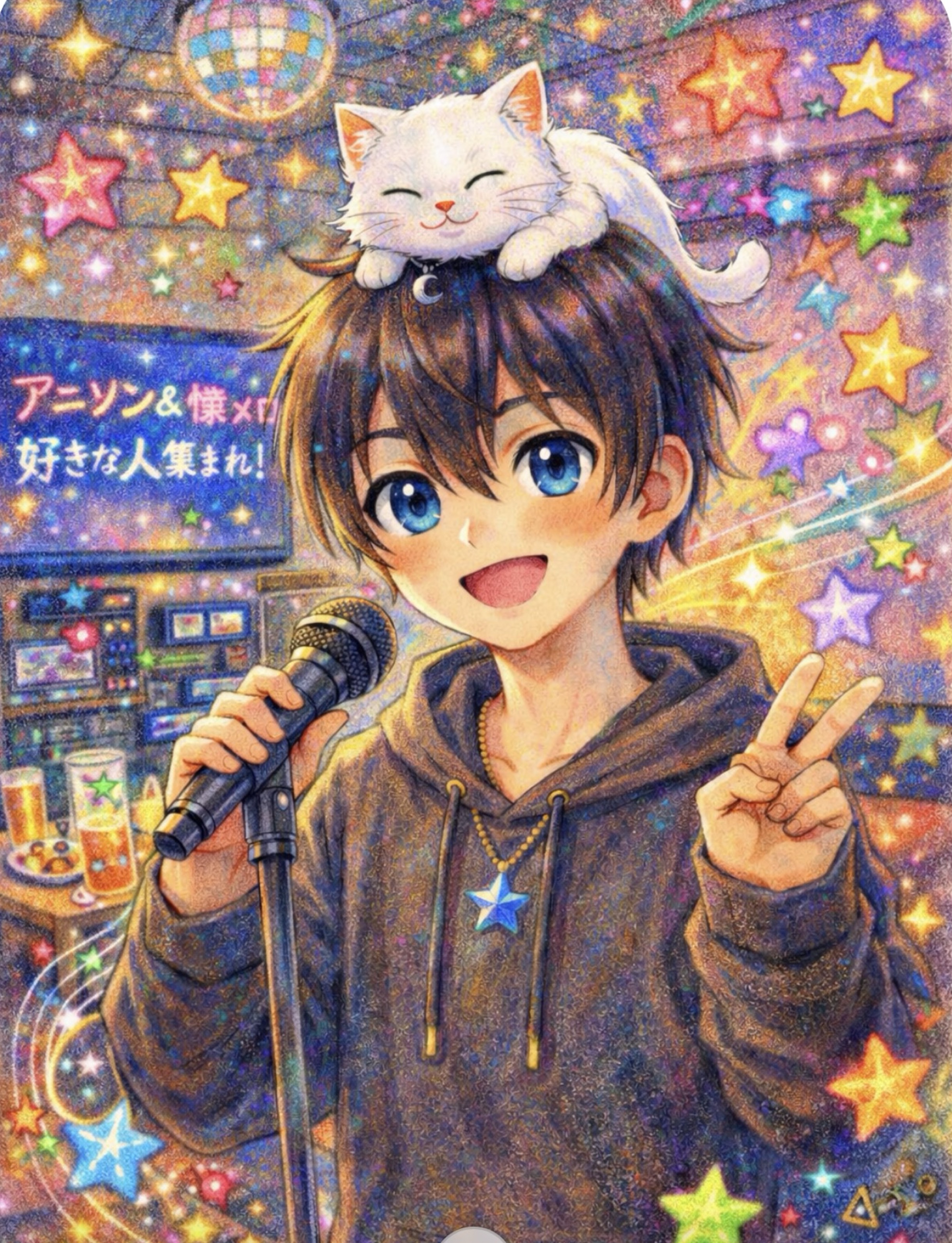 •*¨*➰⭐️⡱こうちゃん❦𝒜