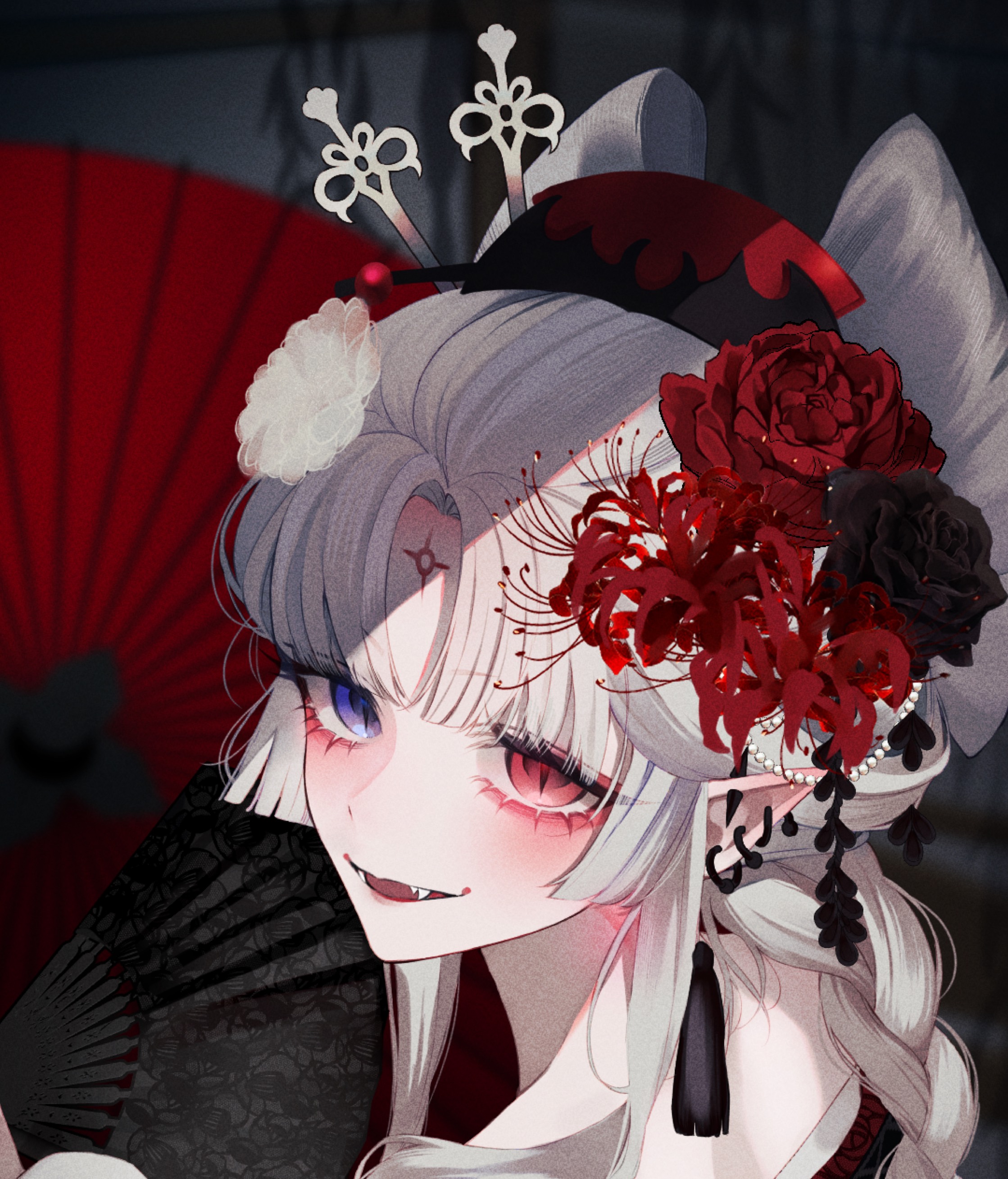 あたし⤬ぼく@4/19🎂