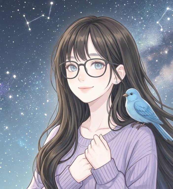 ᨒ⋆*ゅぅ‪🌳🦌🐦