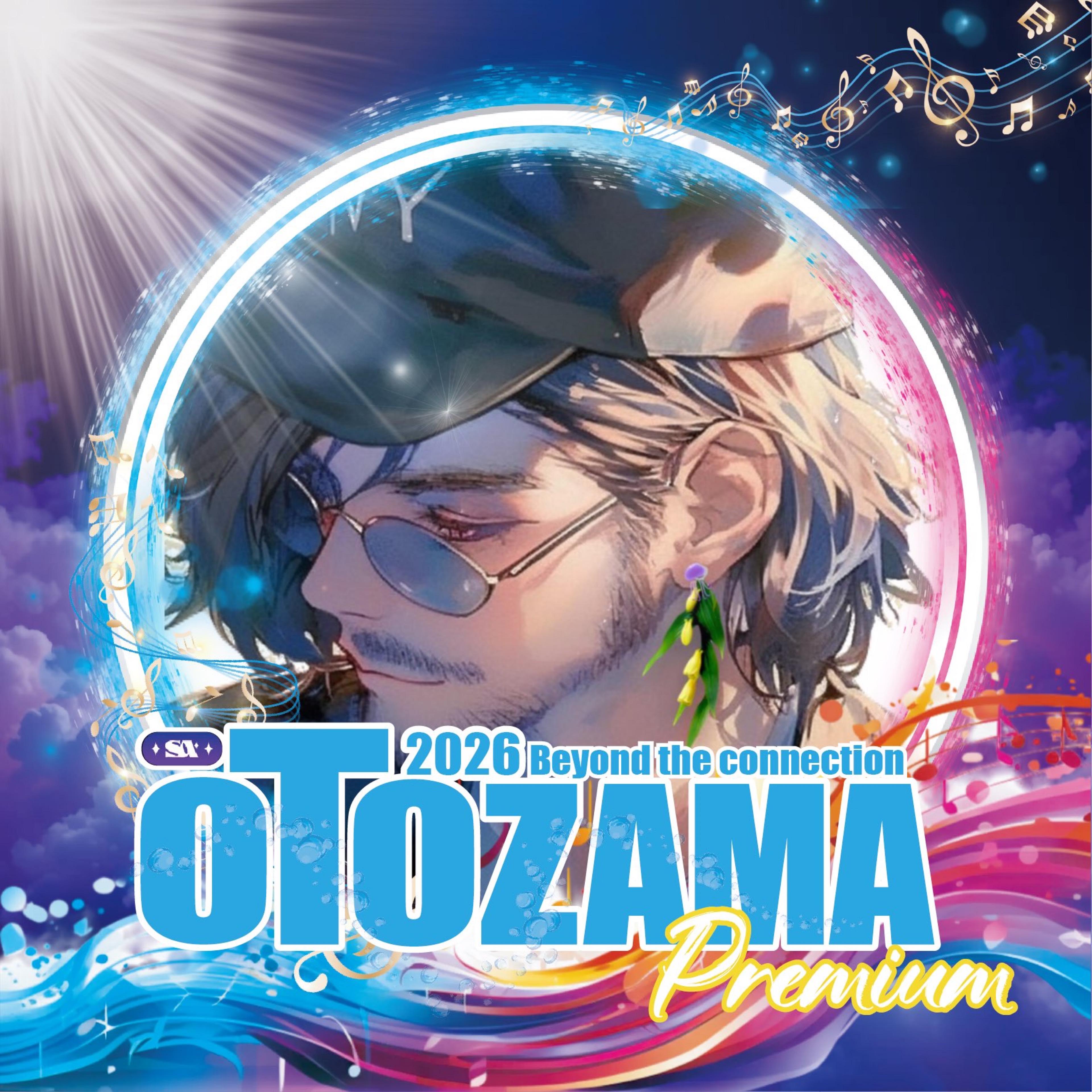 𝐽𝑎𝑘𝑒.  @珍獣軍団CASTup