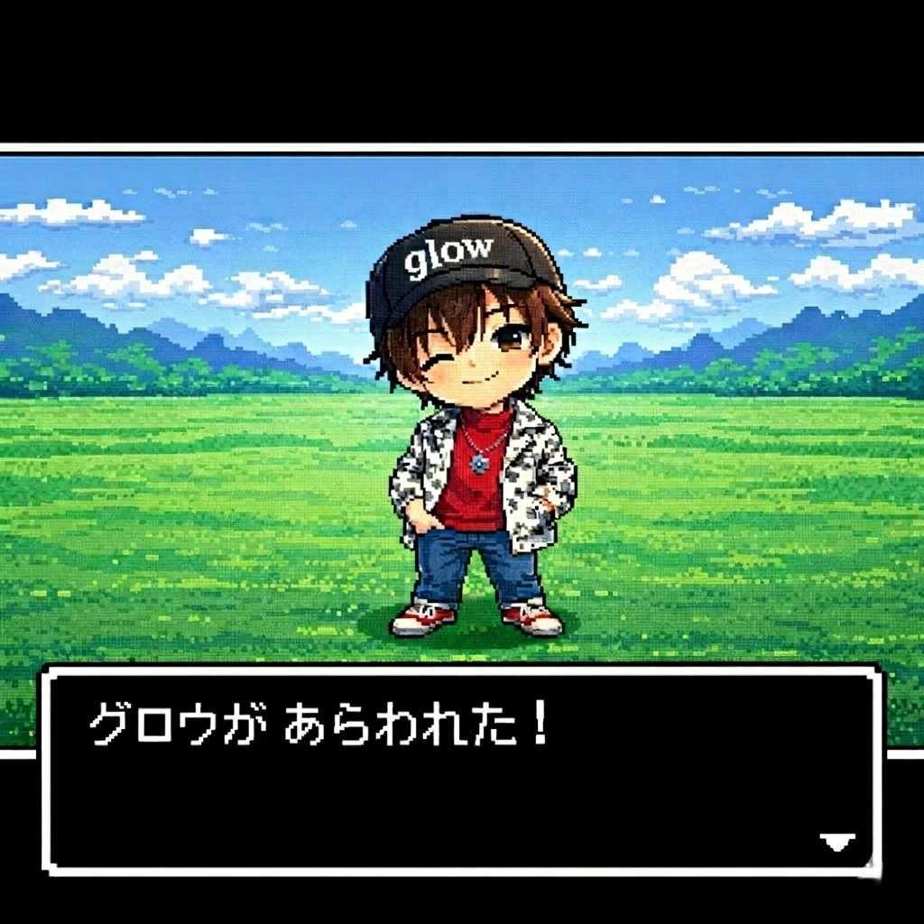 🦄𓆩✧︎𓆪‬グロウ