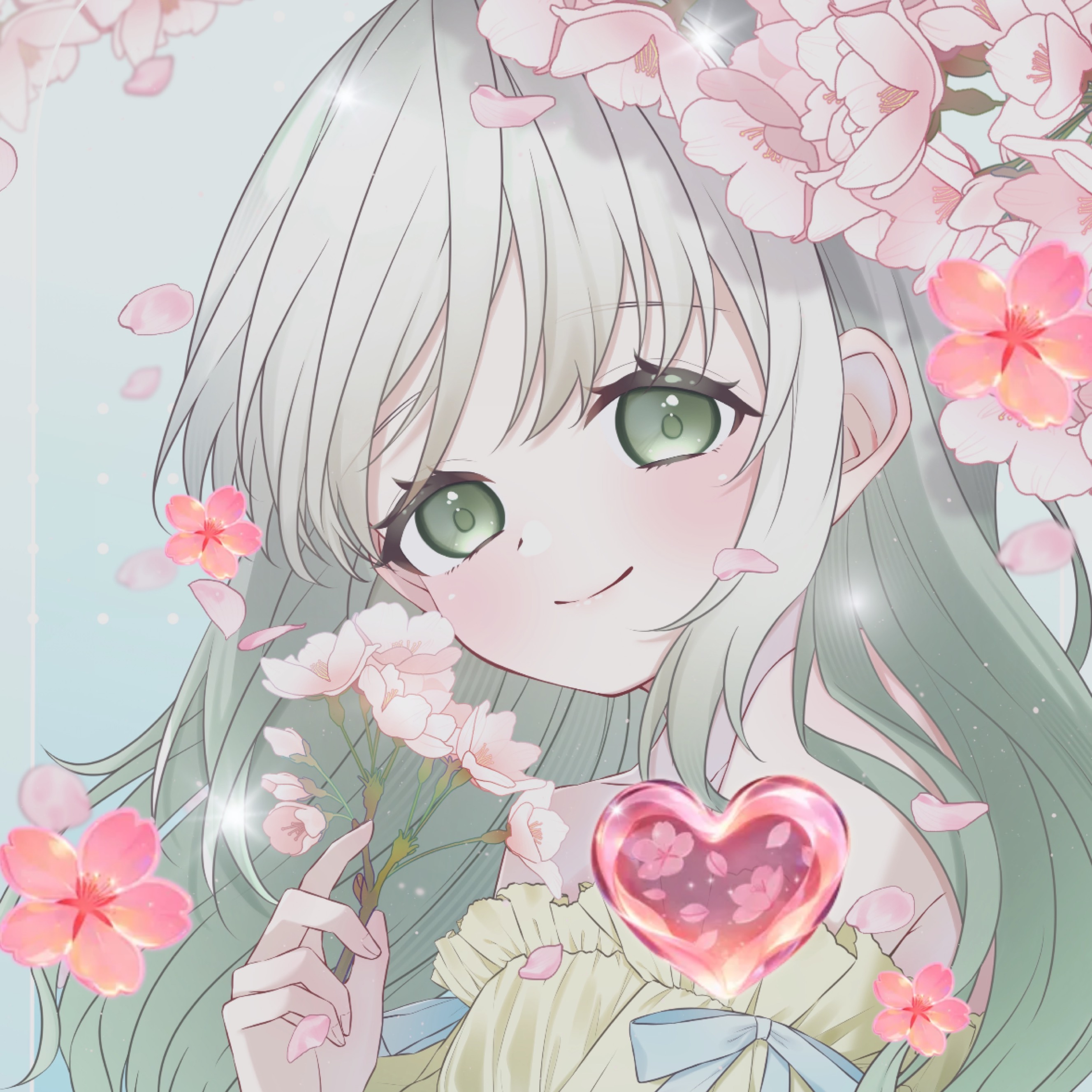 💚ྀི⋆*ೄ さちゃん