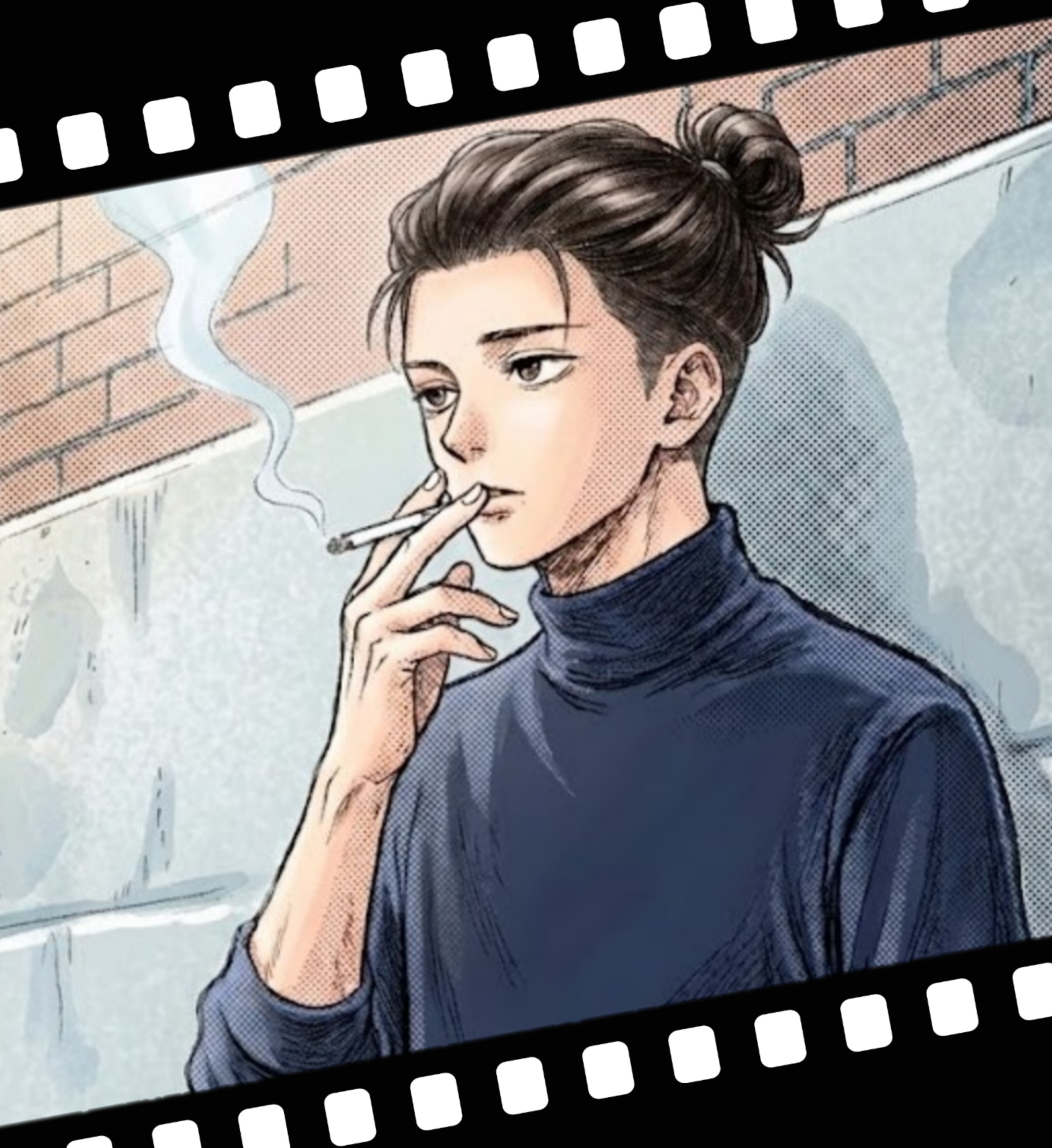 ☬☾捌式鋼鉄-kurogane-