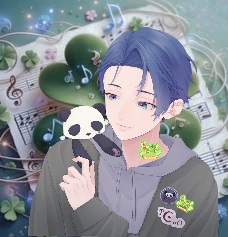 ᵀ☪︎𓈒𓏸︎︎︎月也ᵀ🐼⸝⋆