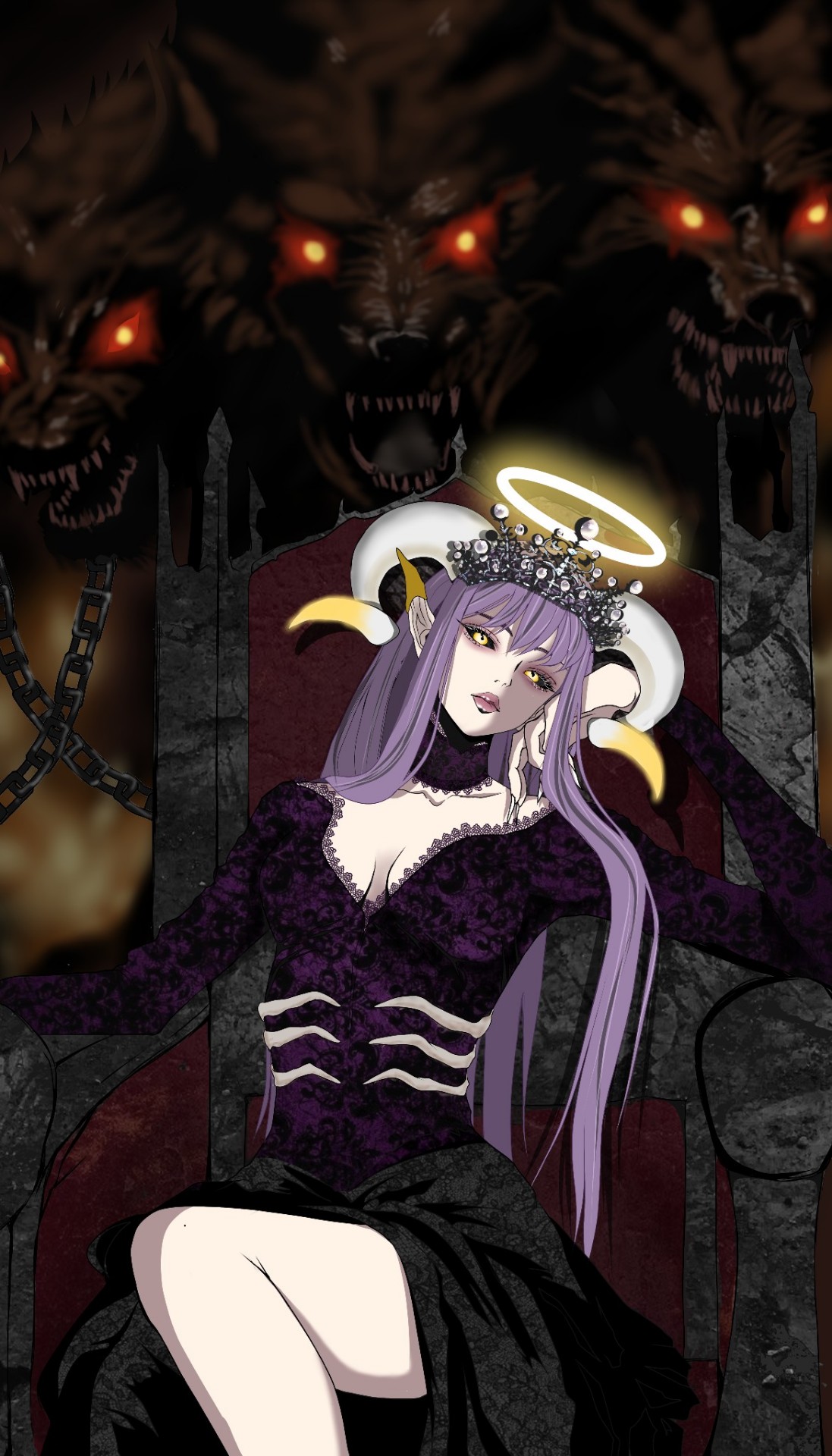 ルイ様に染まれ