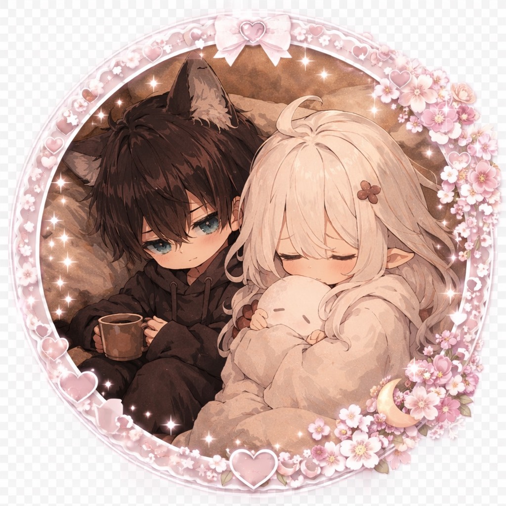 ᕷ⋆͛❁⃘華歌@小説好き🦥*̣̩⋆⚯z