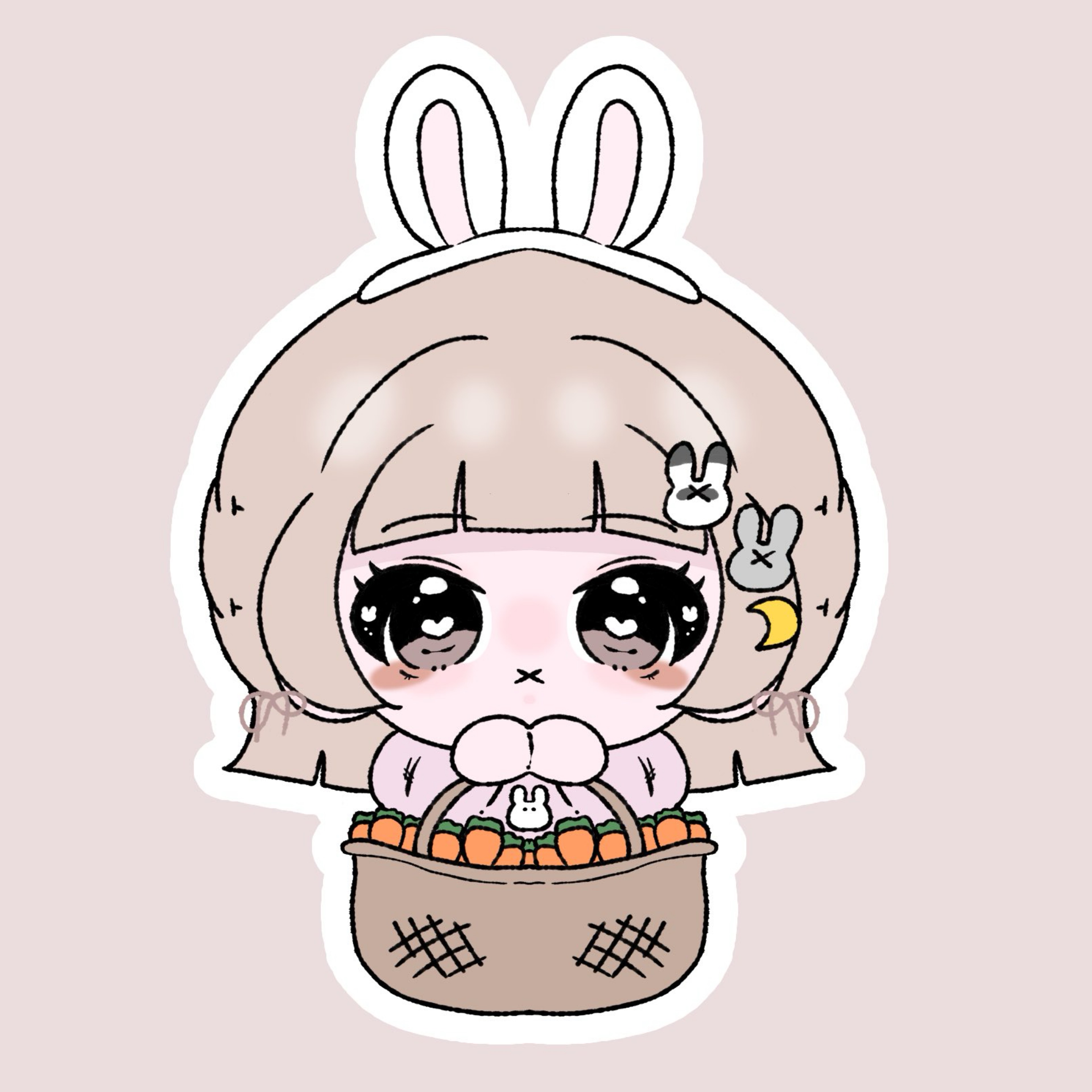 月兎-ﾙﾗ-〖電波ｵｰﾛﾗ姫〗