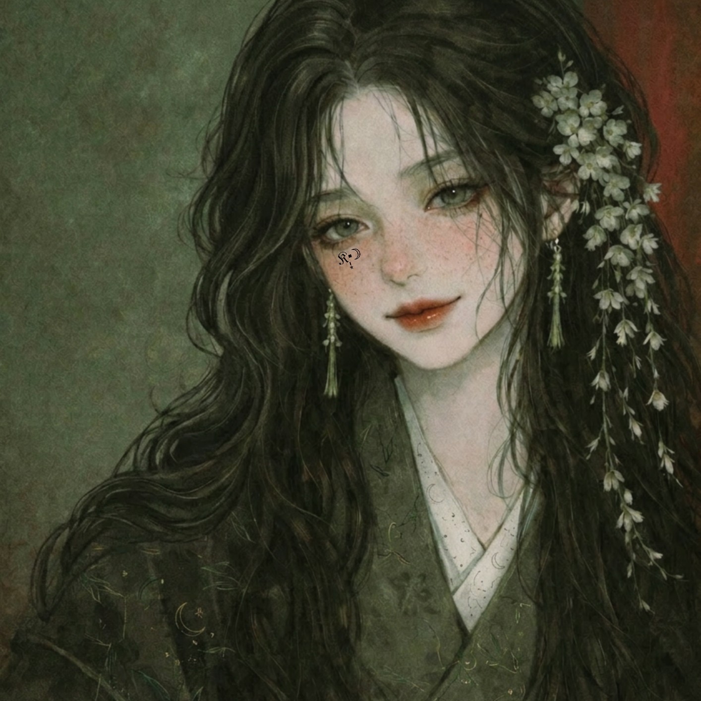 𝔎·̩͙☽かぐや@4/28🎂