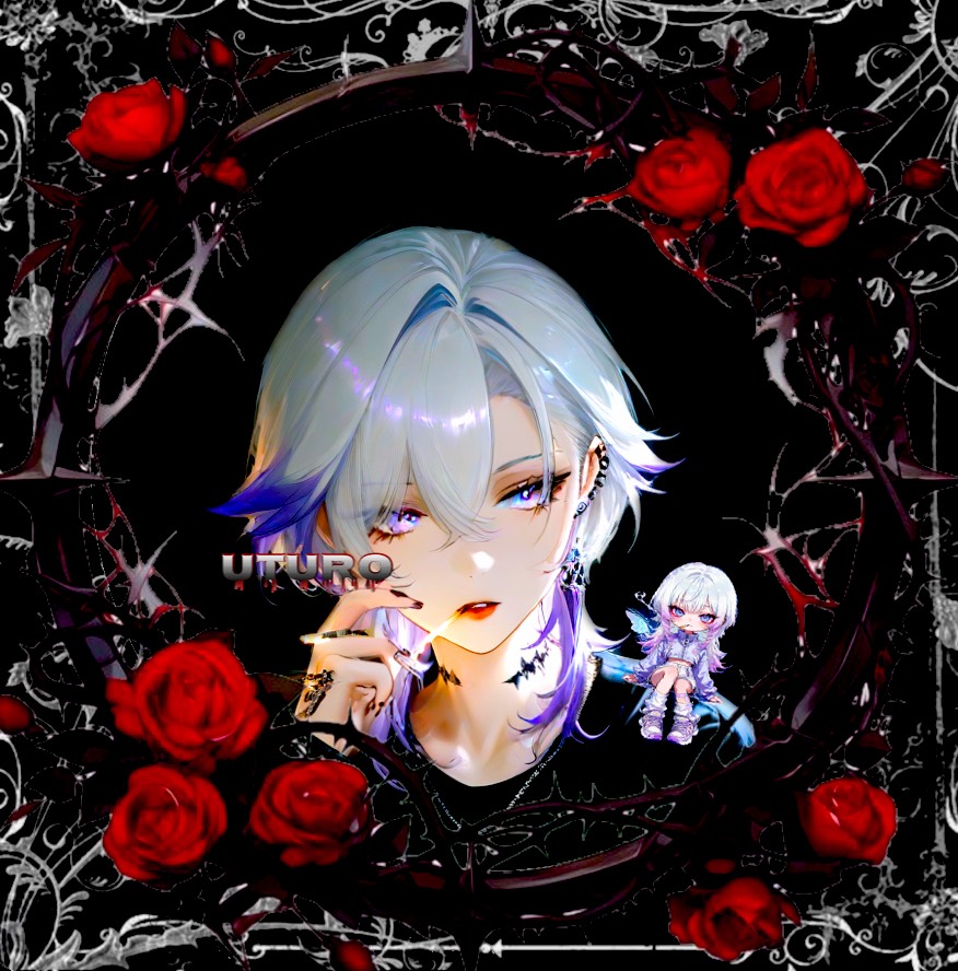 ᵘᴿ☪︎ 枵ᵘᵗᵘʳᵒ ♱ 𓆪