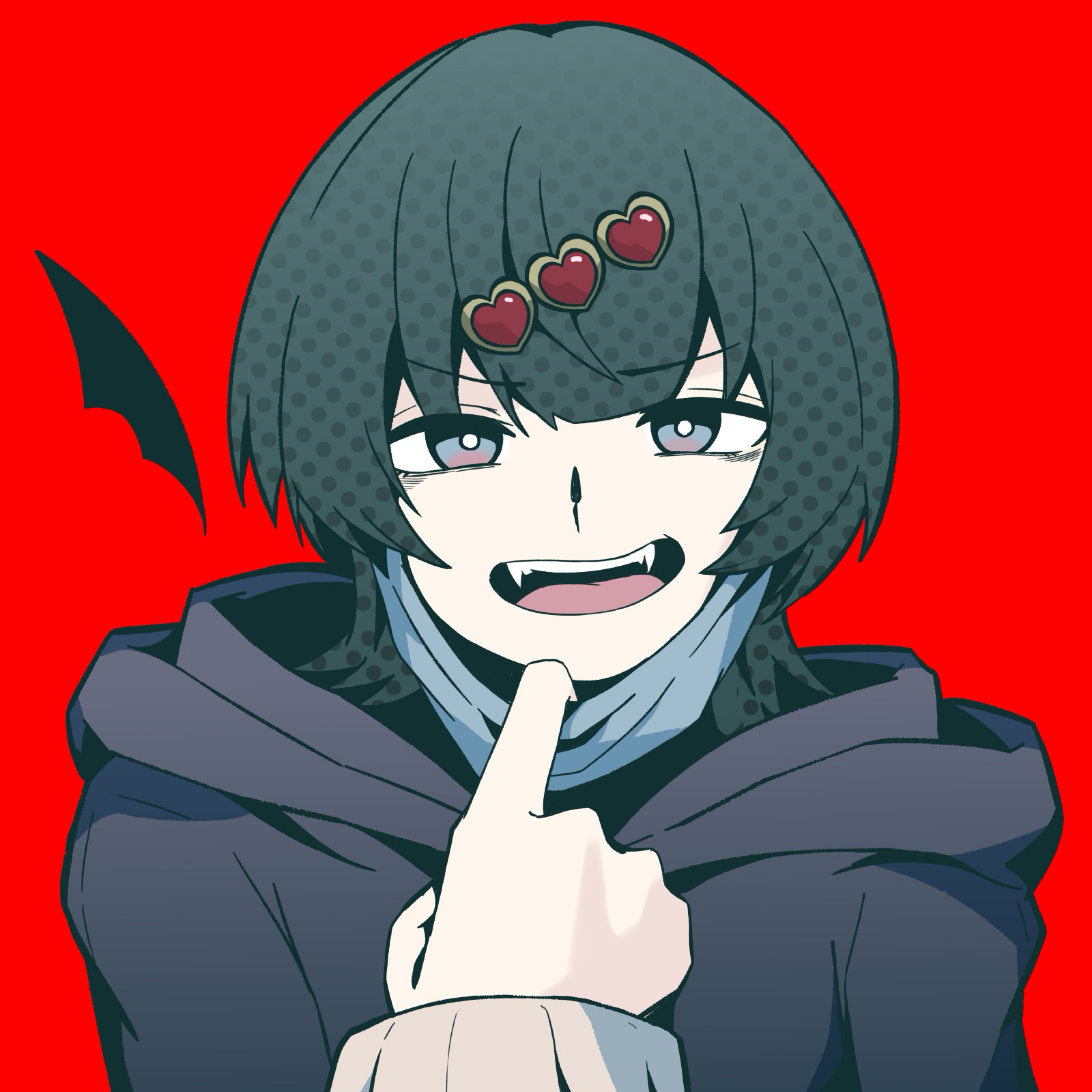 あぶ @ヴァンパイア