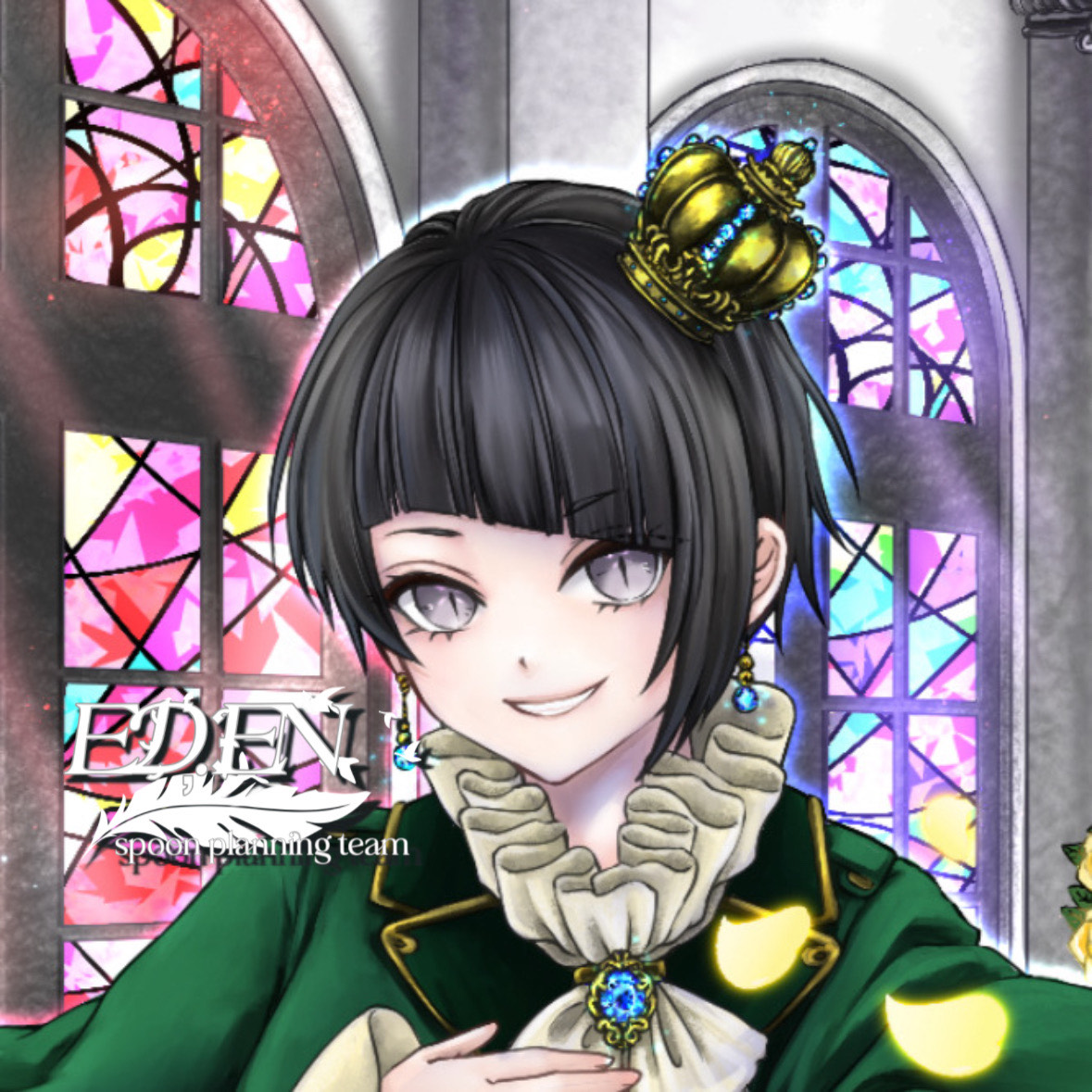 ♔⃝ ᩚキミの王子様@29日ﾊﾞﾄﾙ⚔️