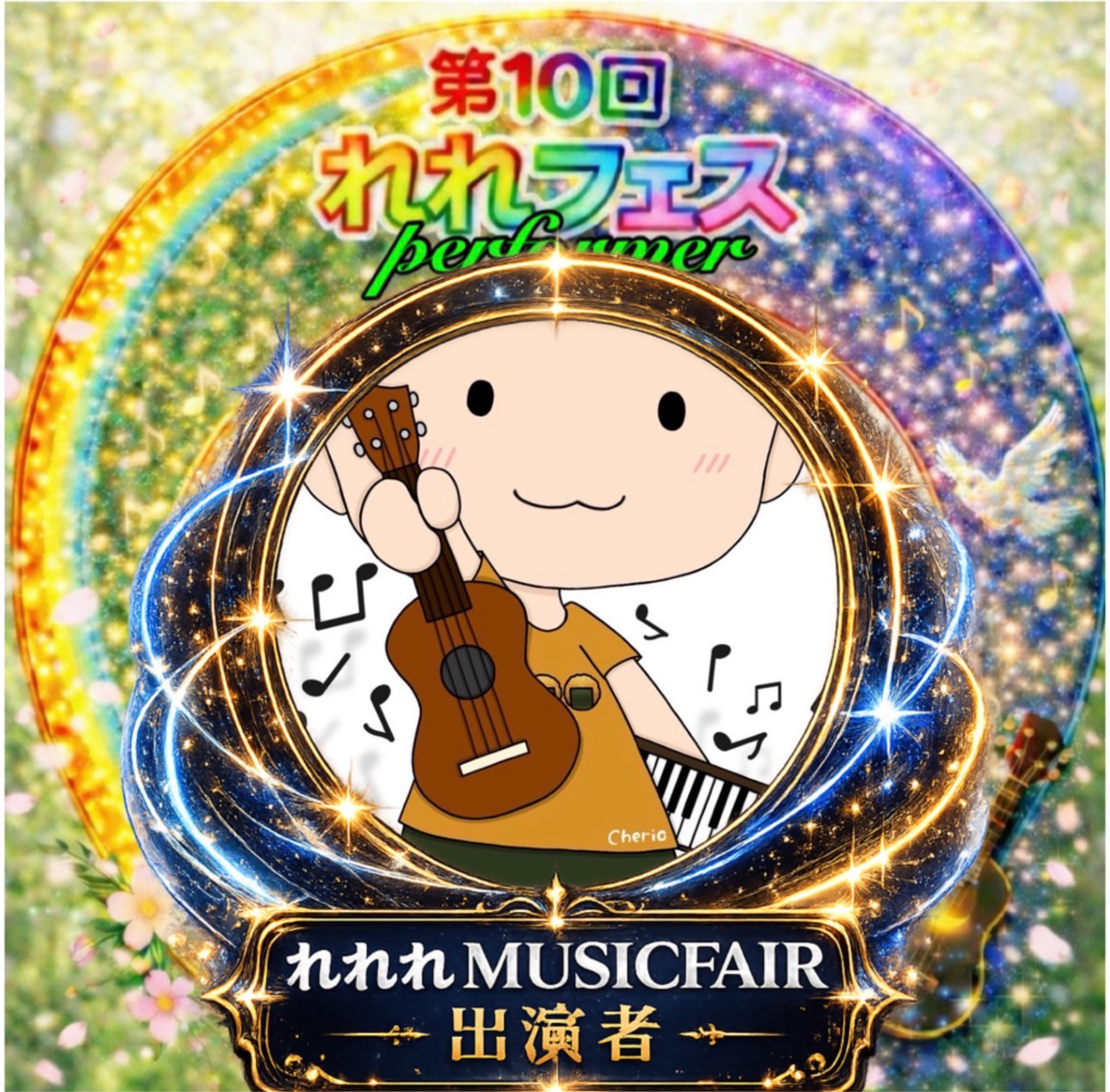 🍘チェリ夫@☾*ღ‬☕︎︎‎🦍🐱ฅ