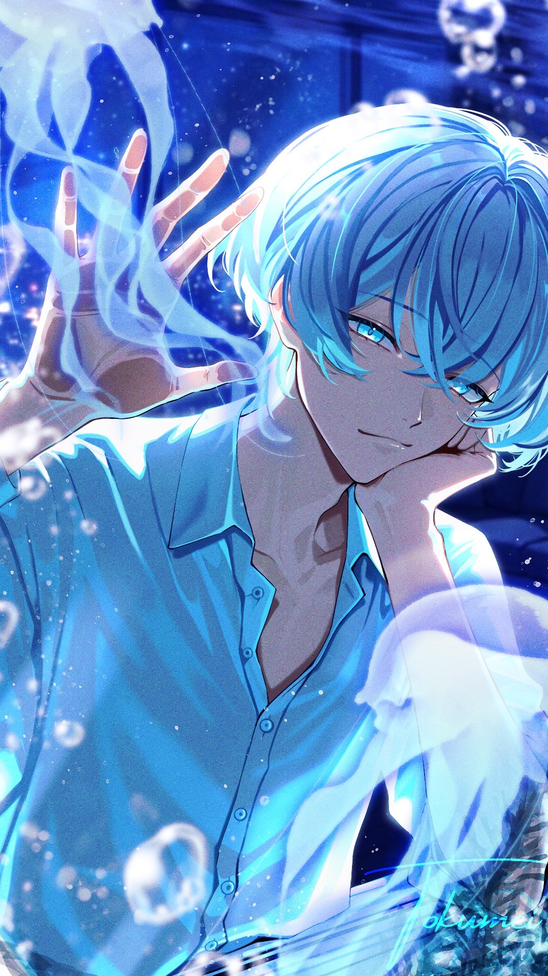 朧︎ ︎