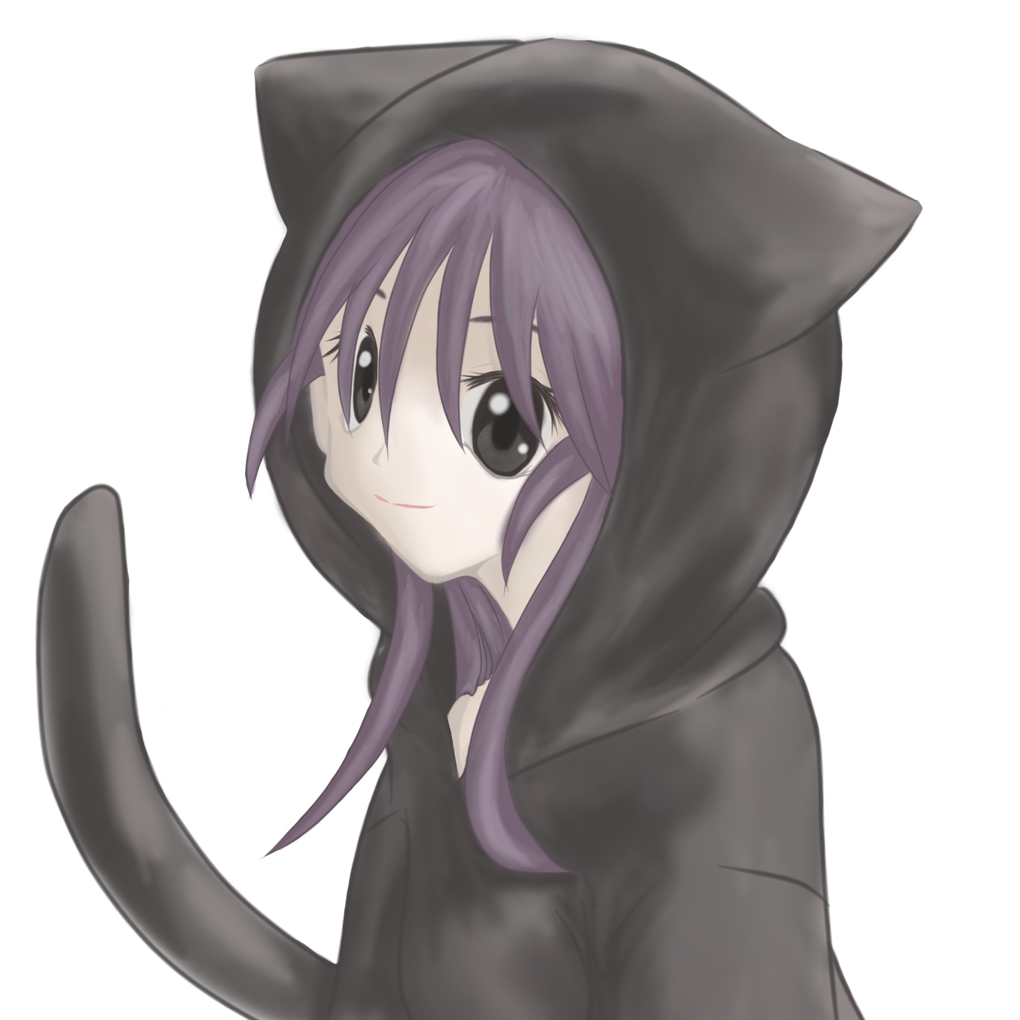 ︎︎🐾月猫🐾(安定もぐりん)