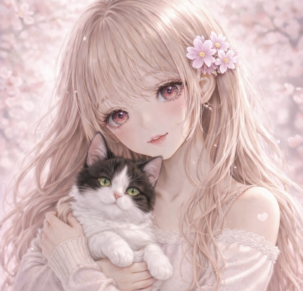 はなび🐈໒꒱