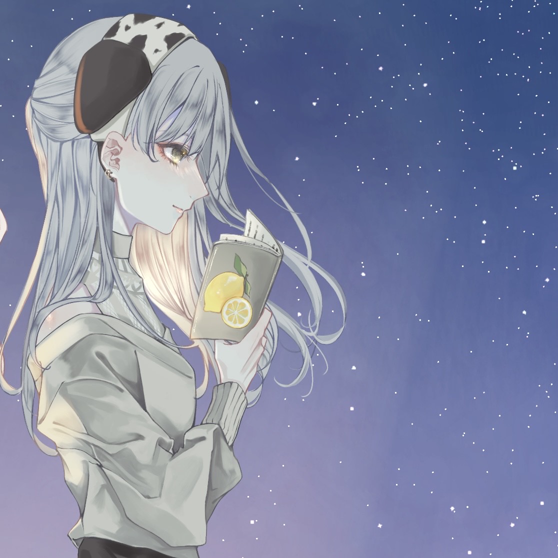 檸檬 ʞ k꙳